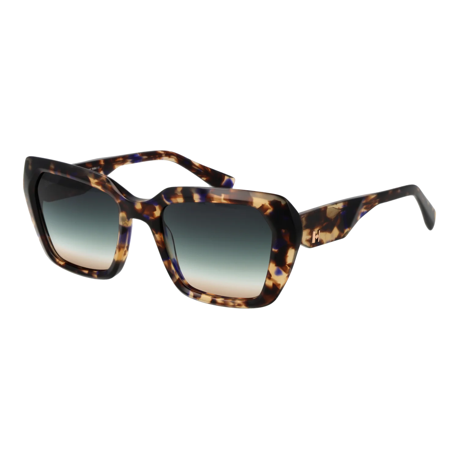 Ana Hickmann Lunettes De Soleil HI9215 G21 52