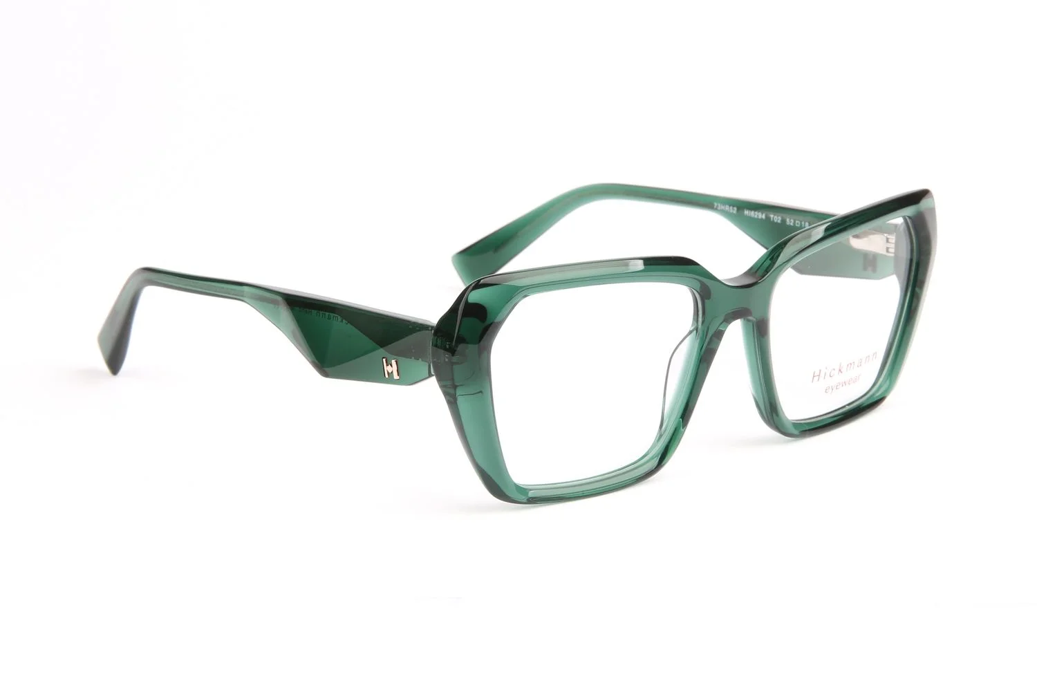 Ana Hickmann Brillenfassung HI6294 T02 52