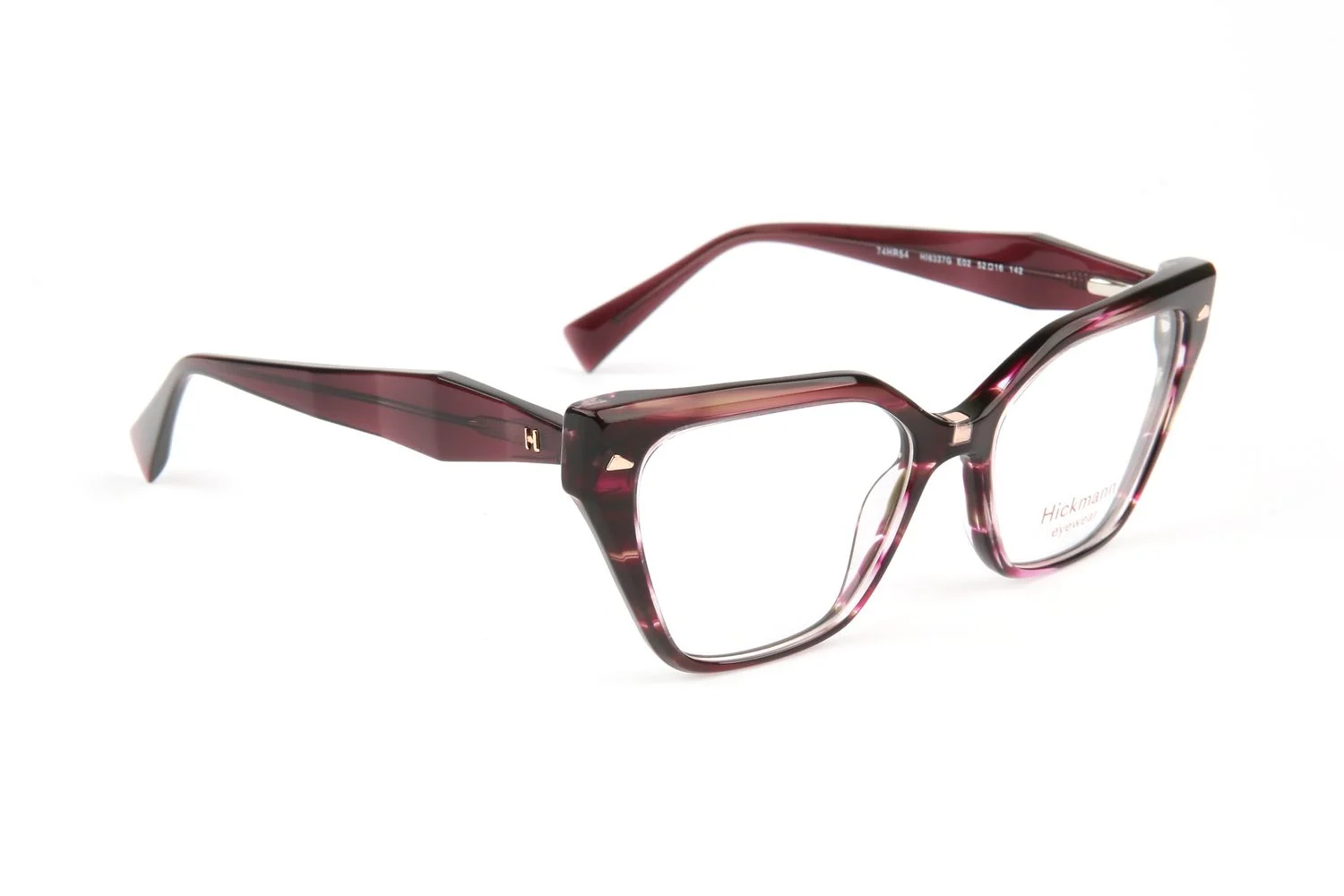 Ana Hickmann Montatura Da Vista HI6337G E02 52