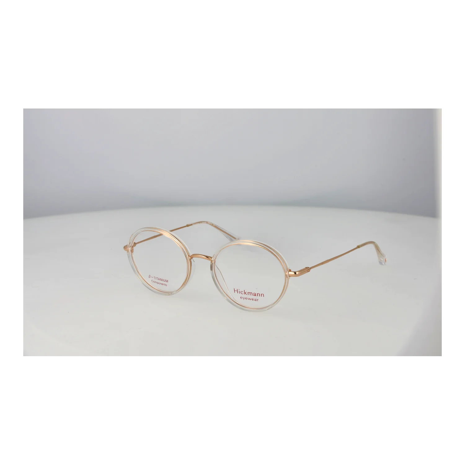 [26001535] Ana Hickmann Lunettes HIY1039T T01 49