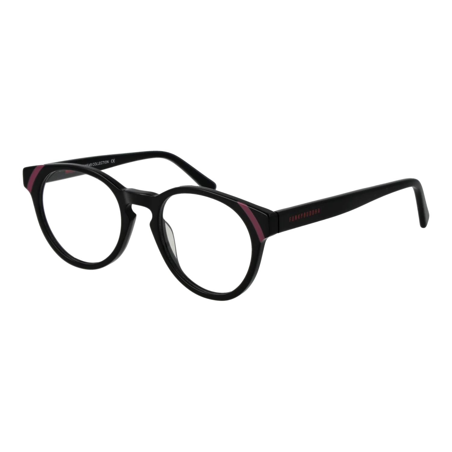 [25002876] Funky Buddha Optical Frame FBD1060 004 50