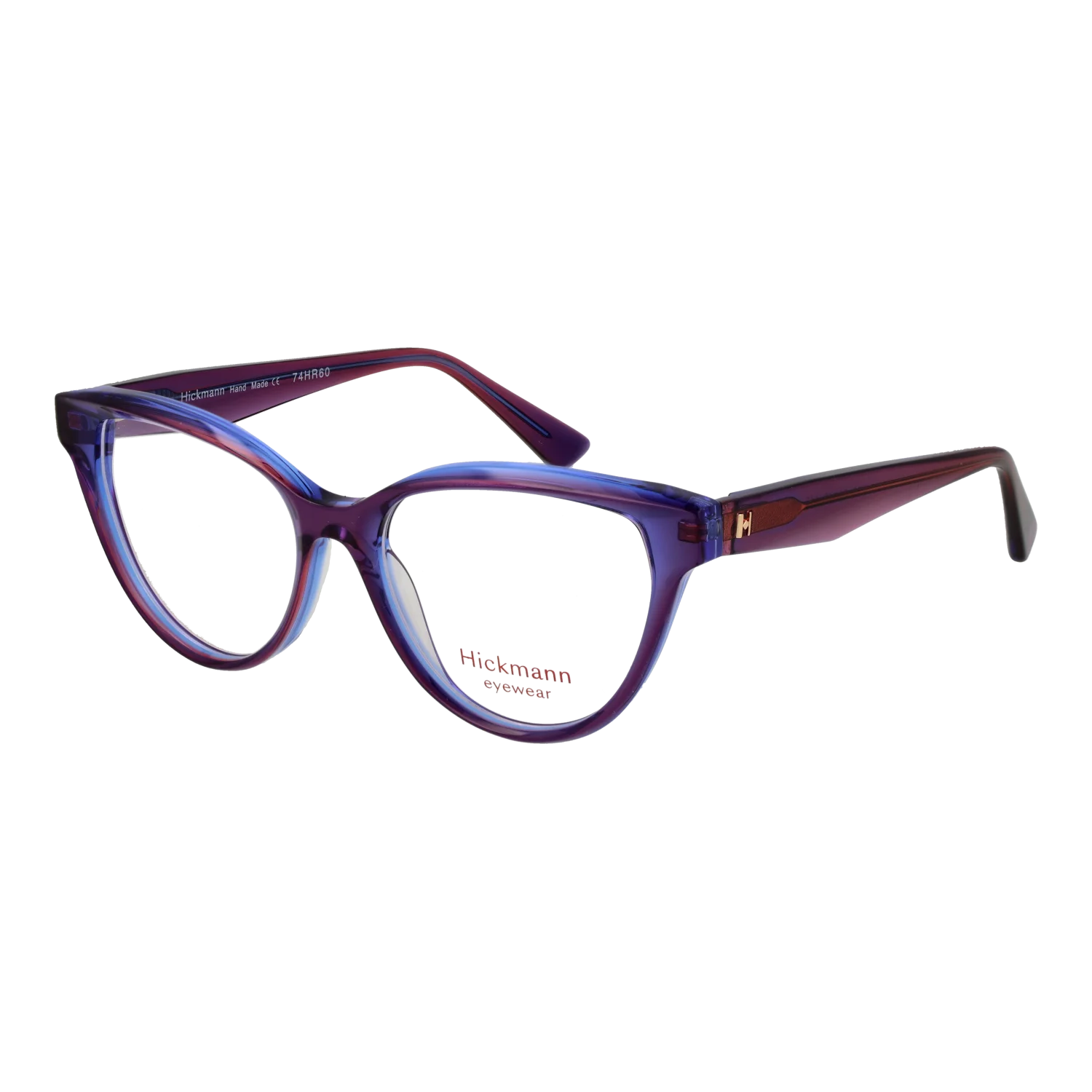 Ana Hickmann Lunettes HI6355 H02 51