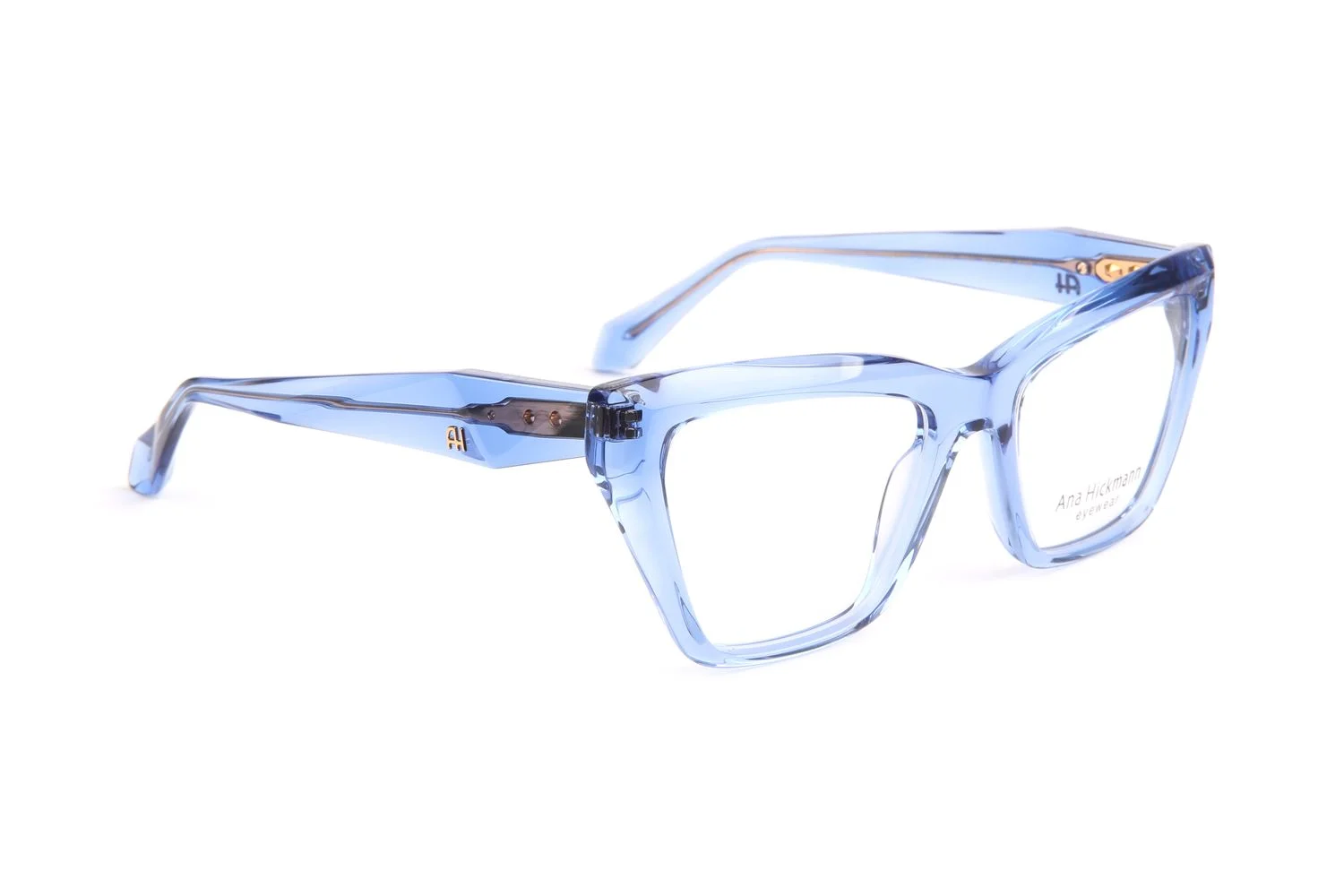 Ana Hickmann Brillenfassung AH6534 T01 52