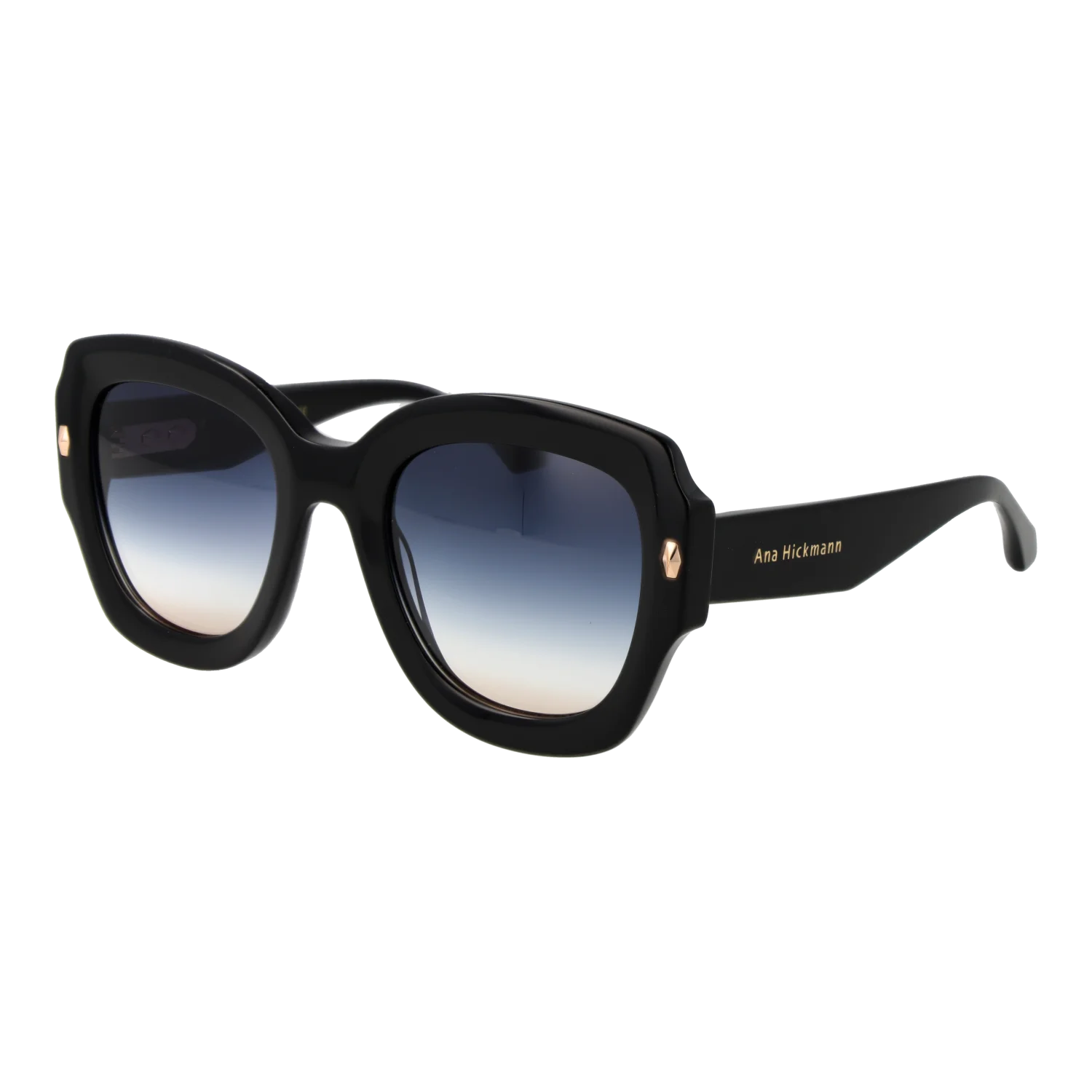 Ana Hickmann Lunettes De Soleil AH9380 A01 52