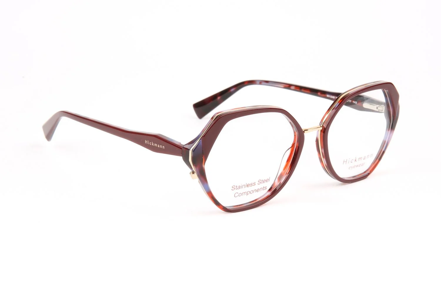Ana Hickmann Brillenfassung HI1248 H03 53