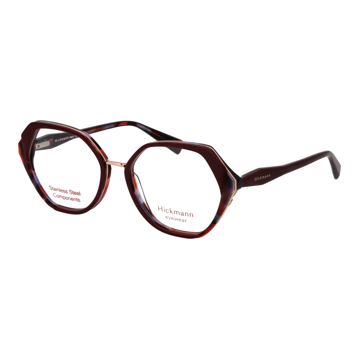 Ana Hickmann Lunettes HI1248 H03 53