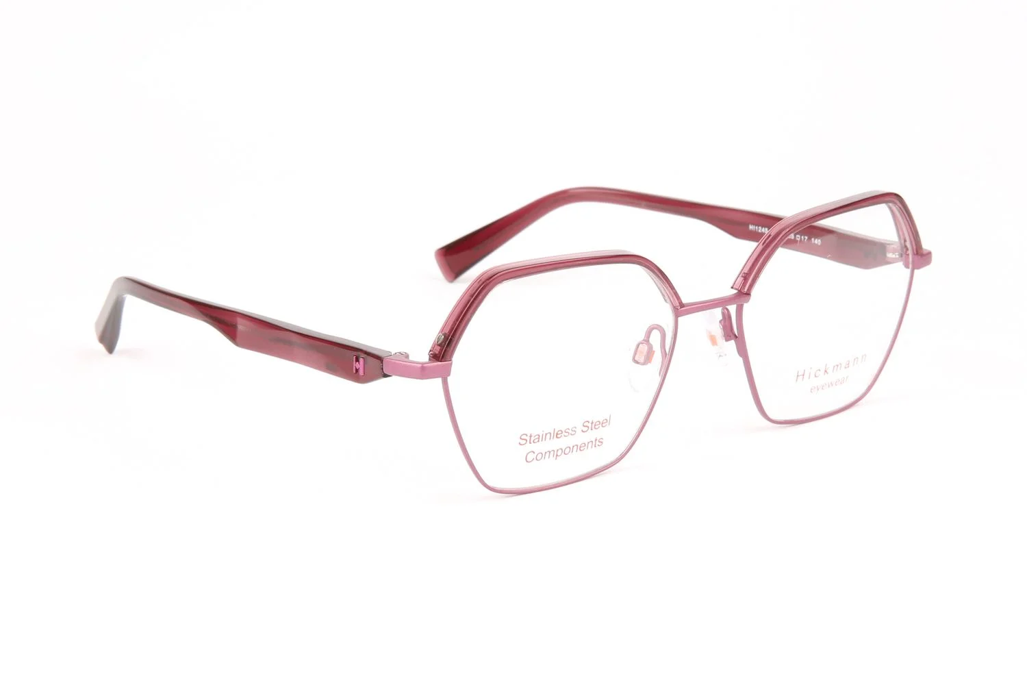 [26001055] Ana Hickmann Lunettes HI1245 T01 55