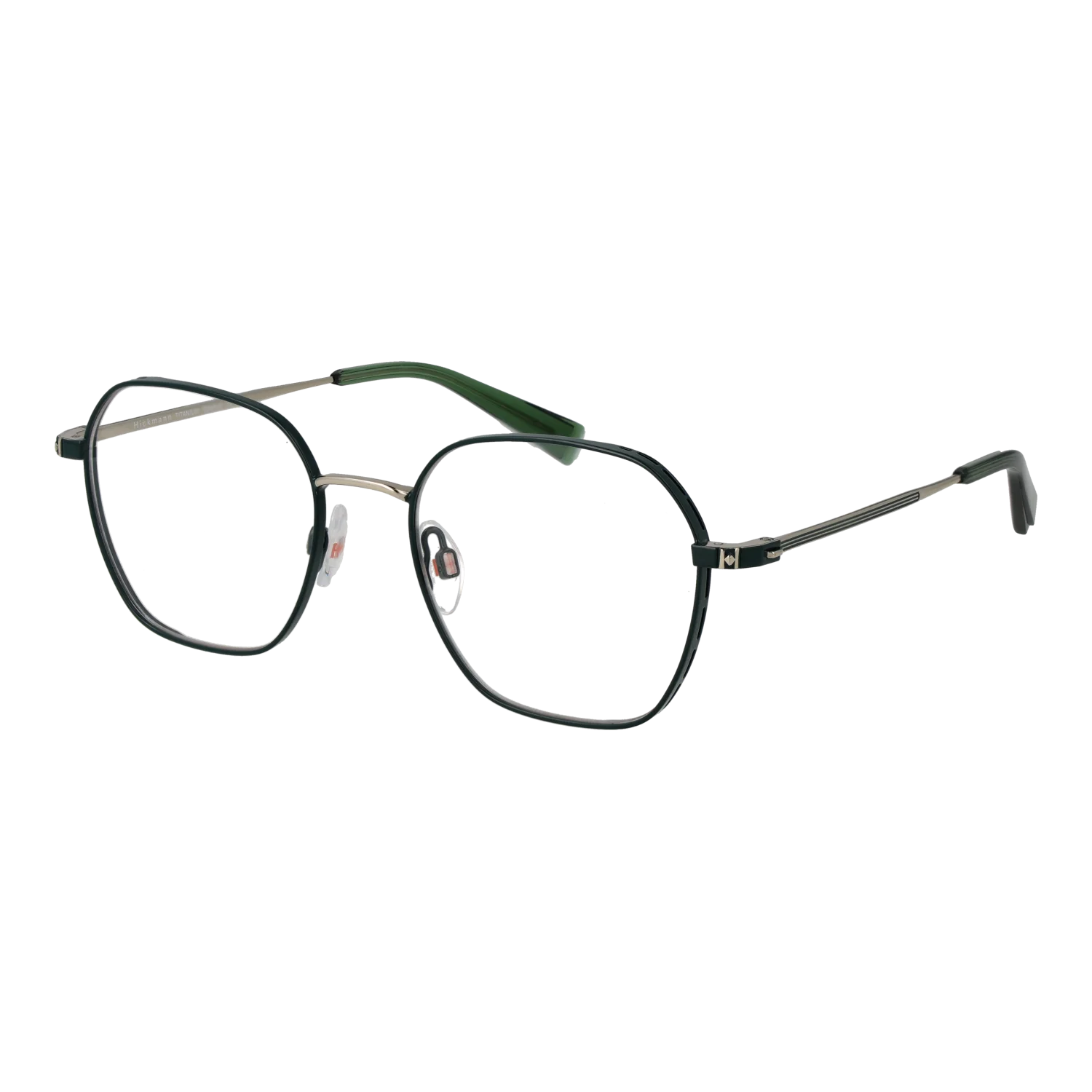 Ana Hickmann Optical Frame HI1218T 12A 51 Titanium