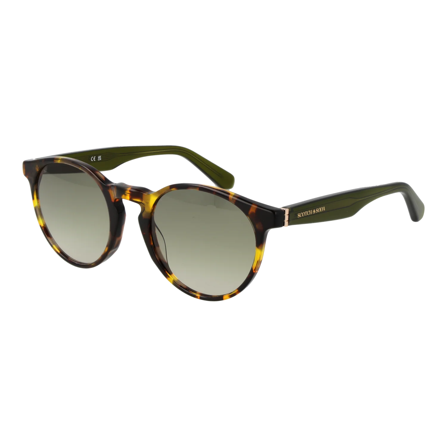 Scotch & Soda Lunettes De Soleil SS8004 175 49