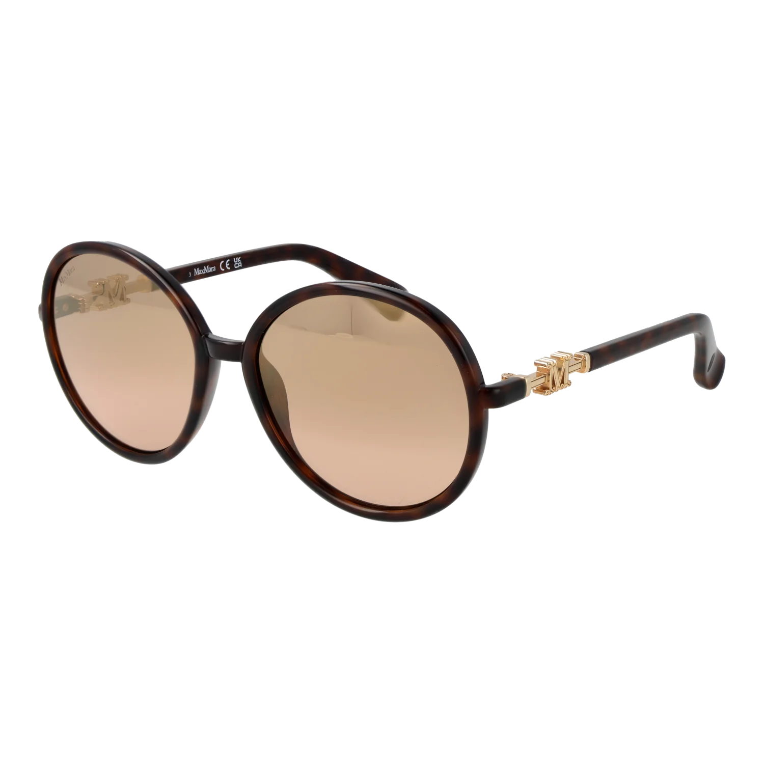 Max Mara Sonnenbrille MM0065 52G 58