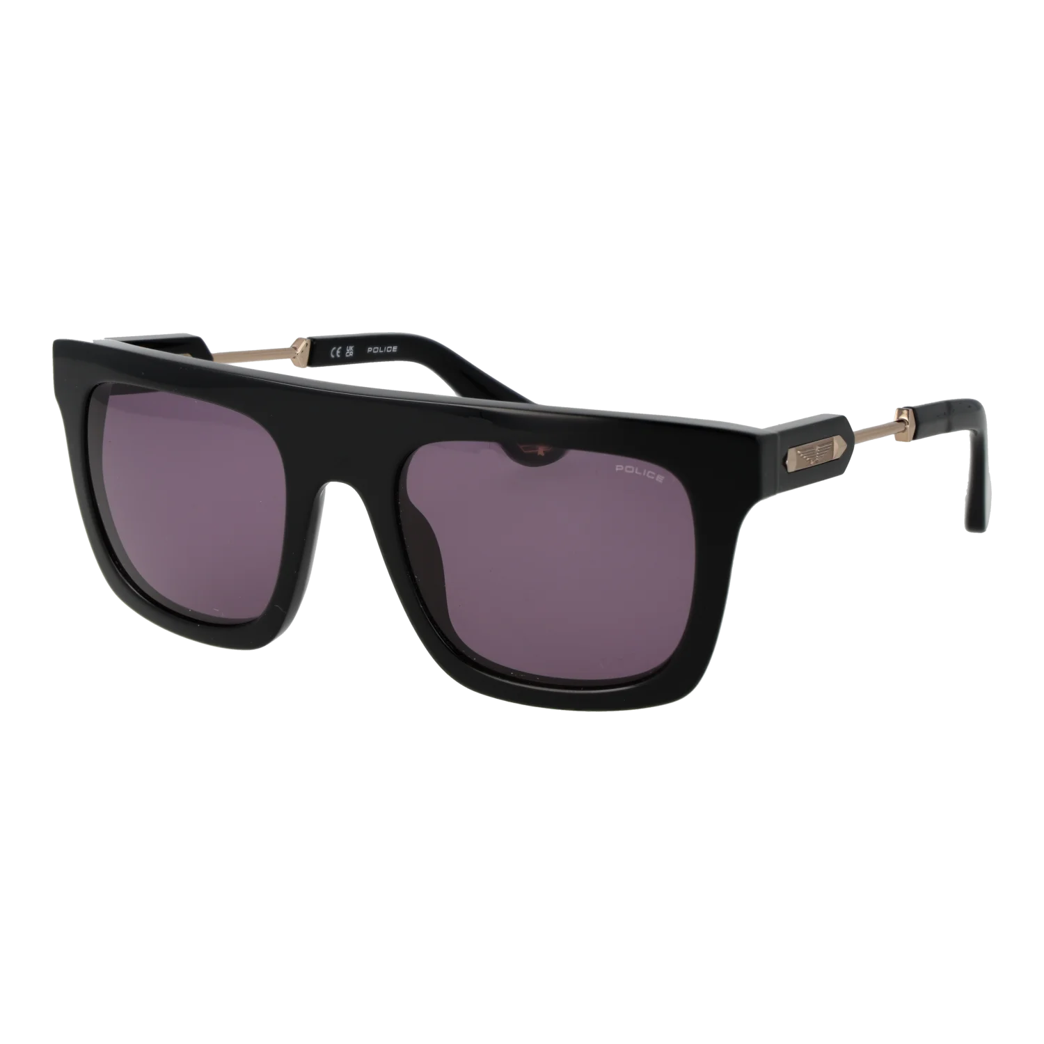Police Lunettes De Soleil SPLF71 700Y 53