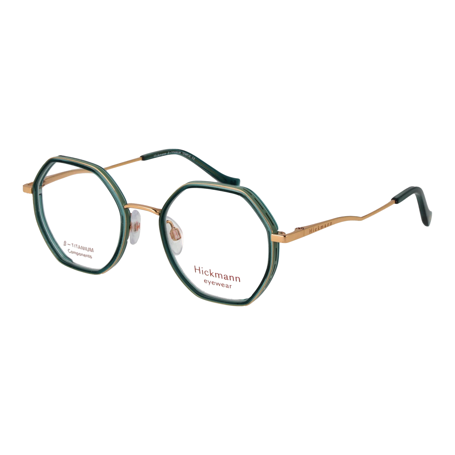 Ana Hickmann Lunettes HIY1027T T01 48