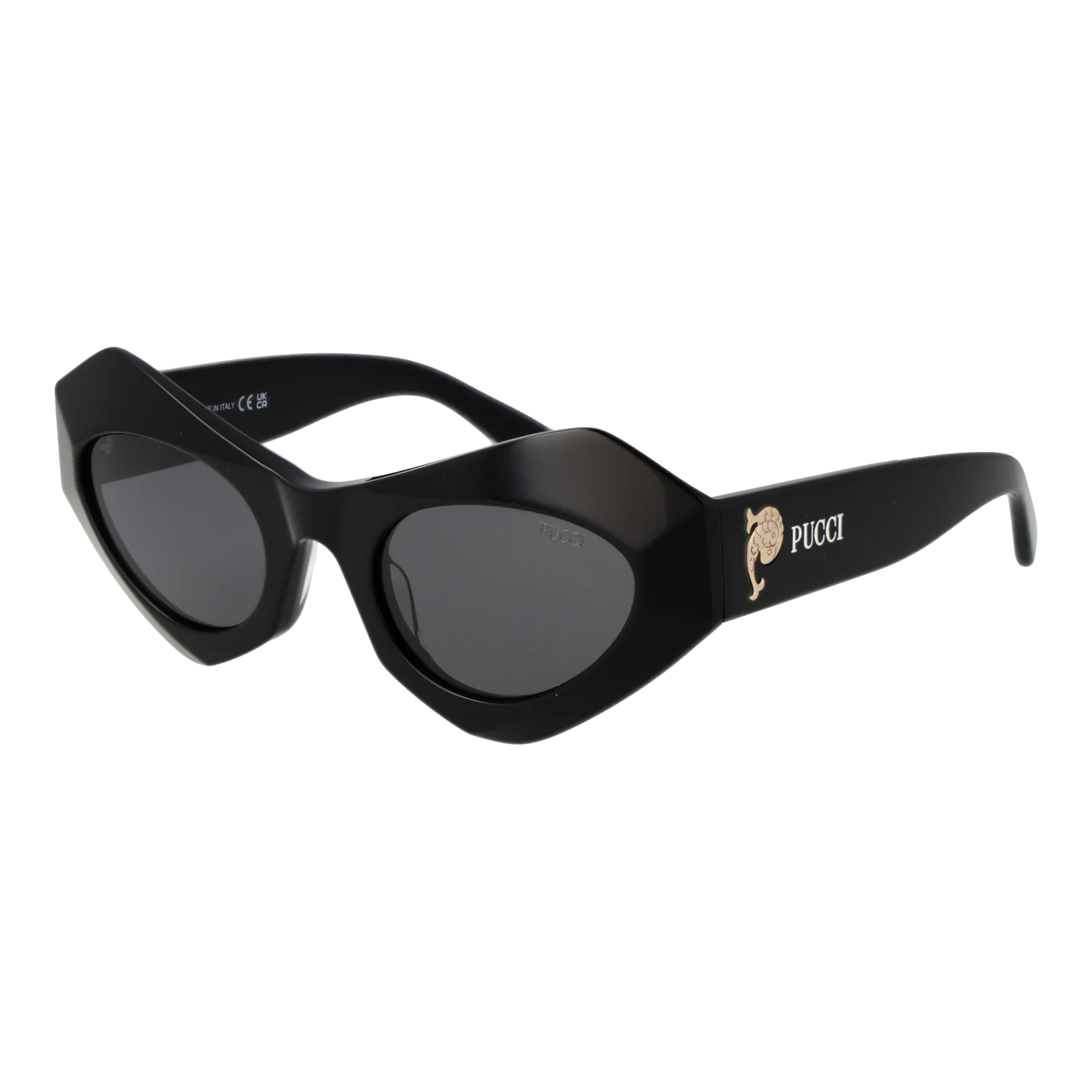 Pucci Sunglasses EP0214 01A 50