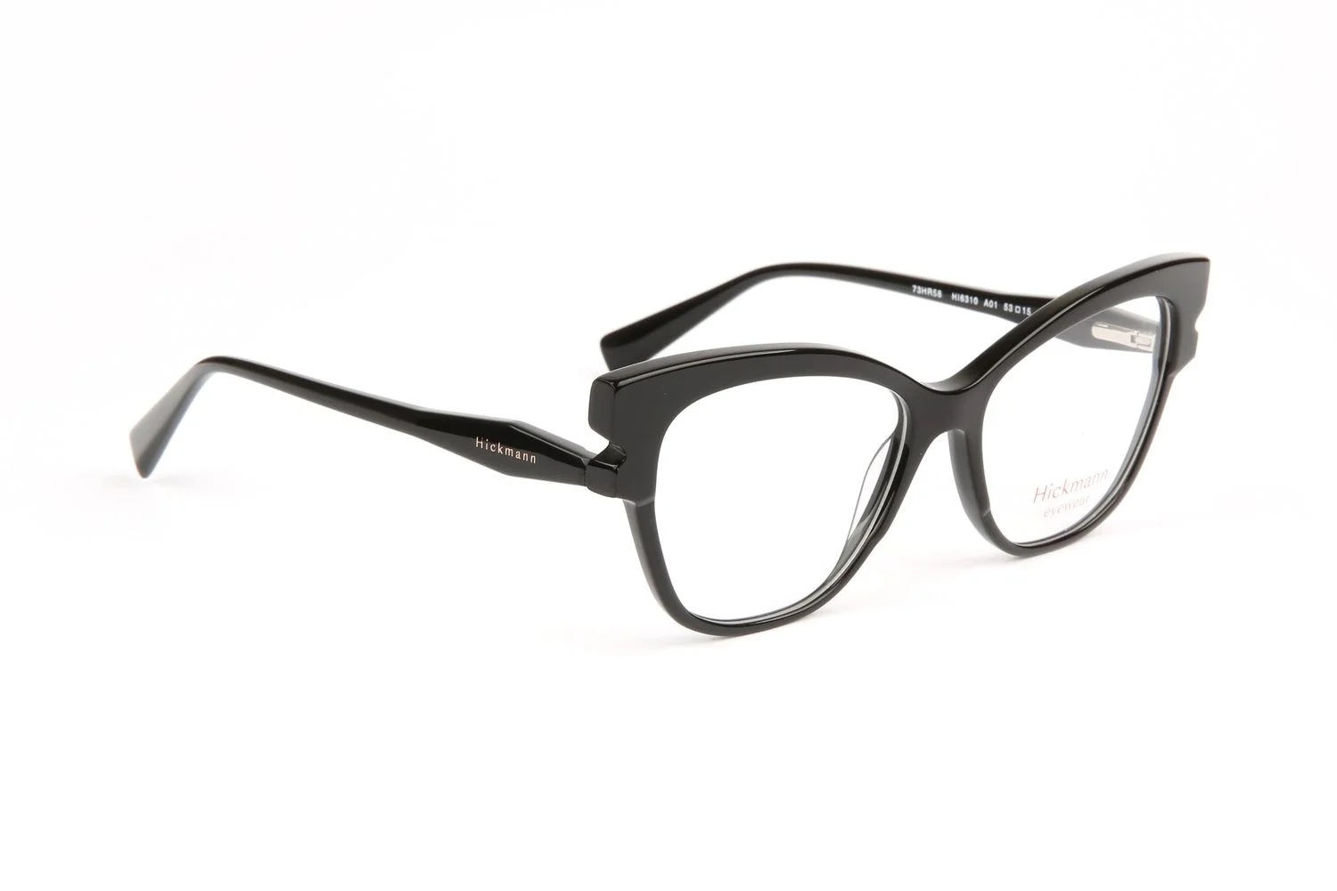 [26001269] Ana Hickmann Optical Frame HI6310 A01 53