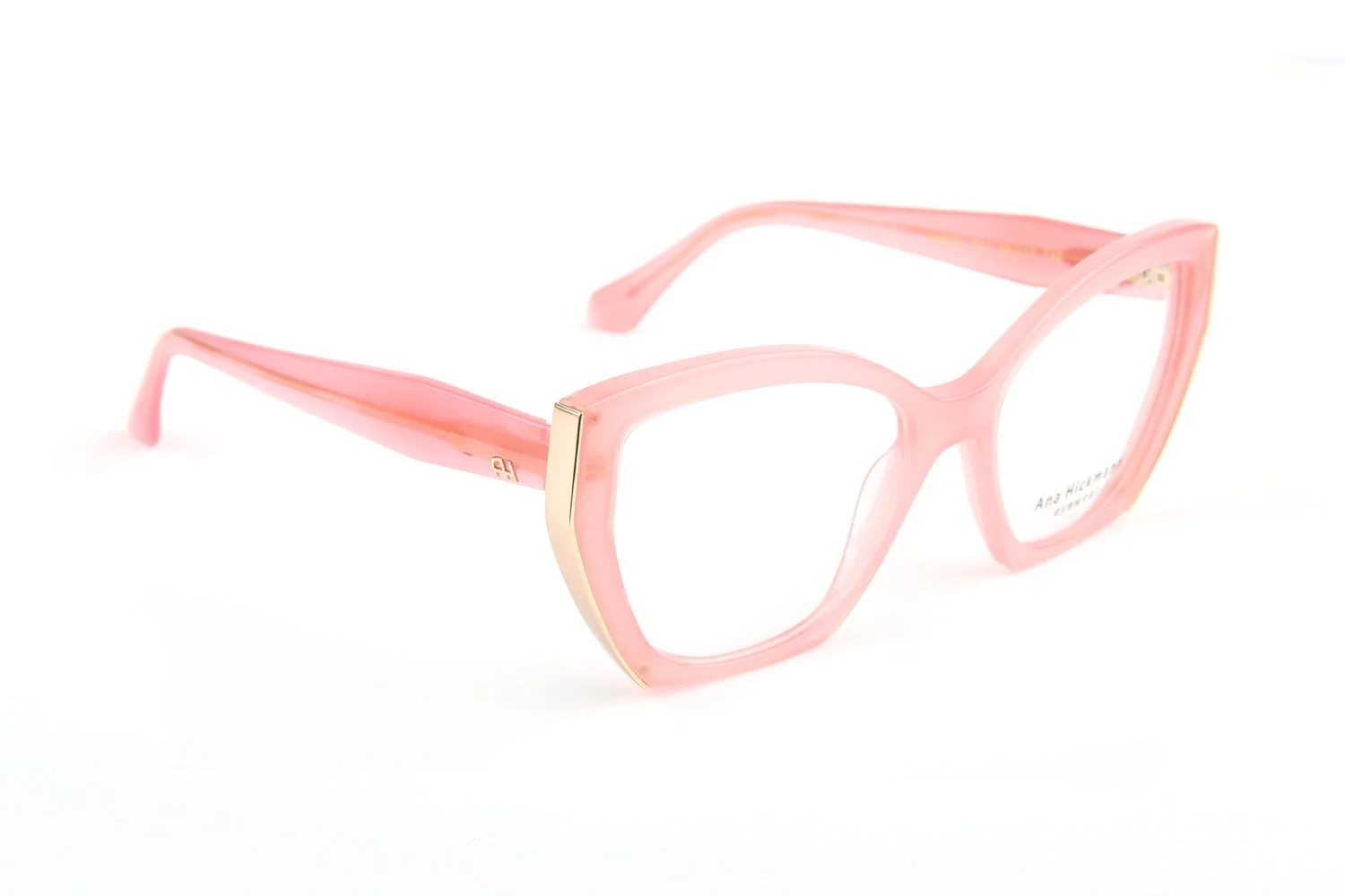 Ana Hickmann Lunettes AH6621 D01 53