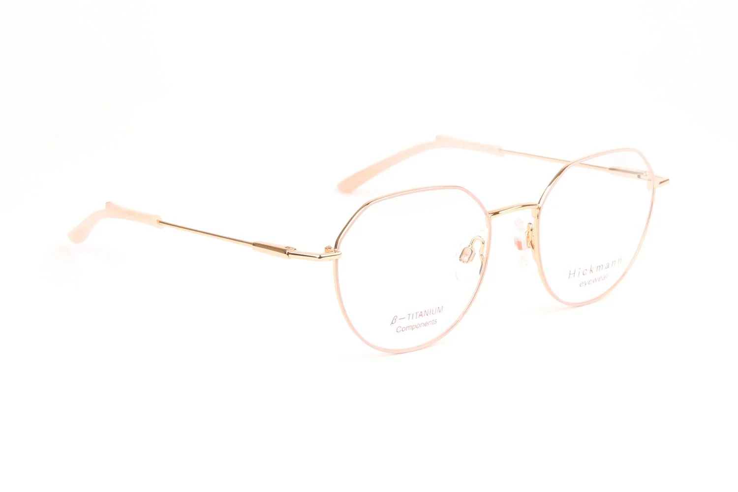 Ana Hickmann Brillenfassung HIY1030T 05B 49 Titan