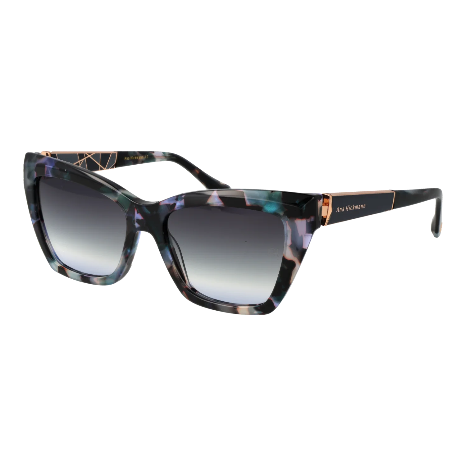 [26000768] Ana Hickmann Sunglasses AH9428 G21 54
