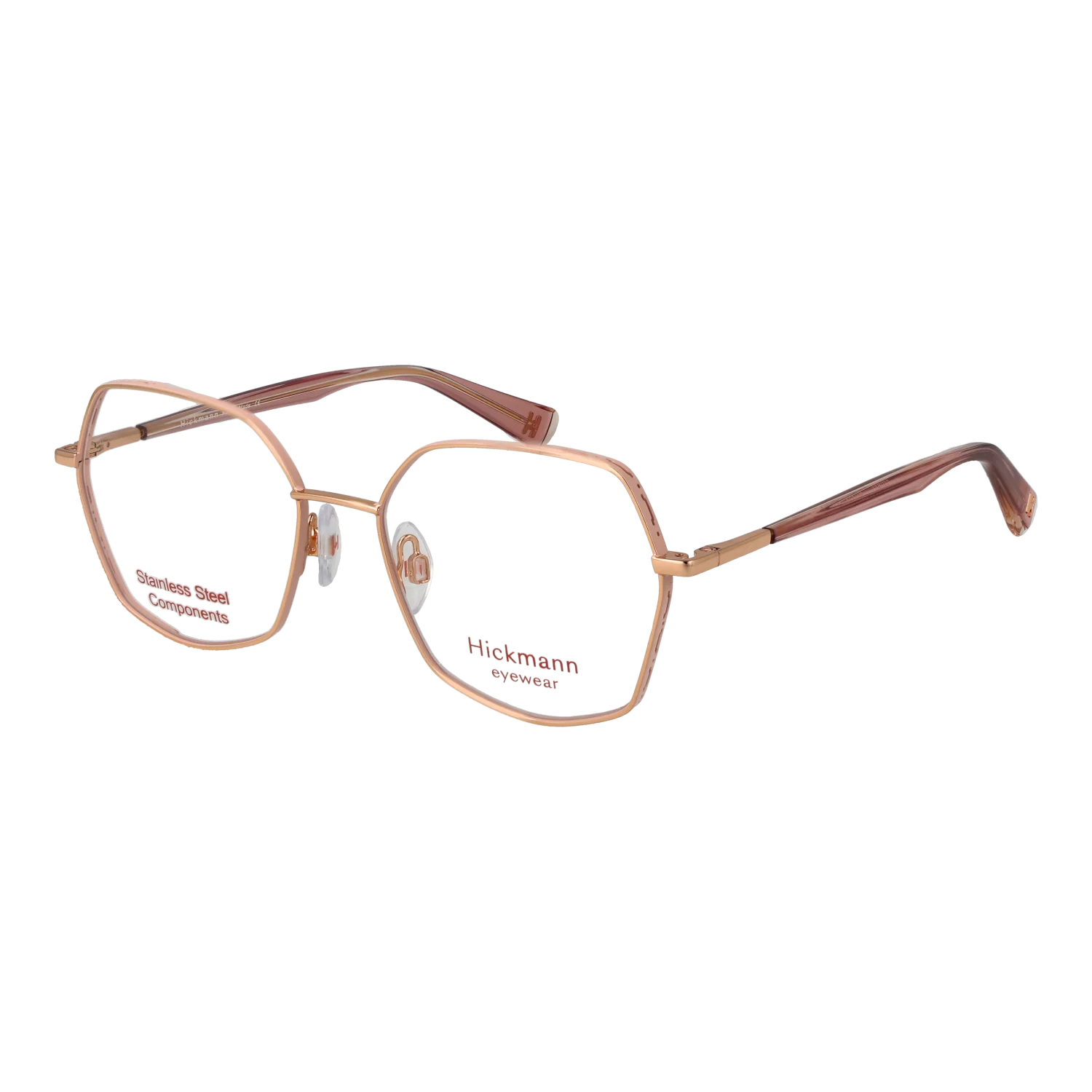 Ana Hickmann Optical Frame HI1229 05A 52