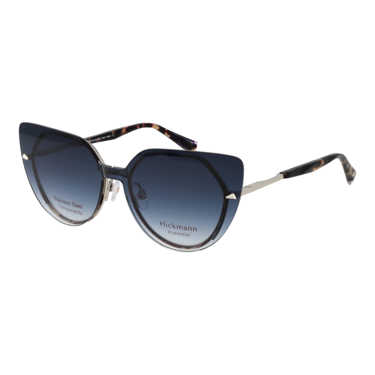 [26001104] Ana Hickmann Clip Pour Lunettes De Soleil HI1260G G21G 53