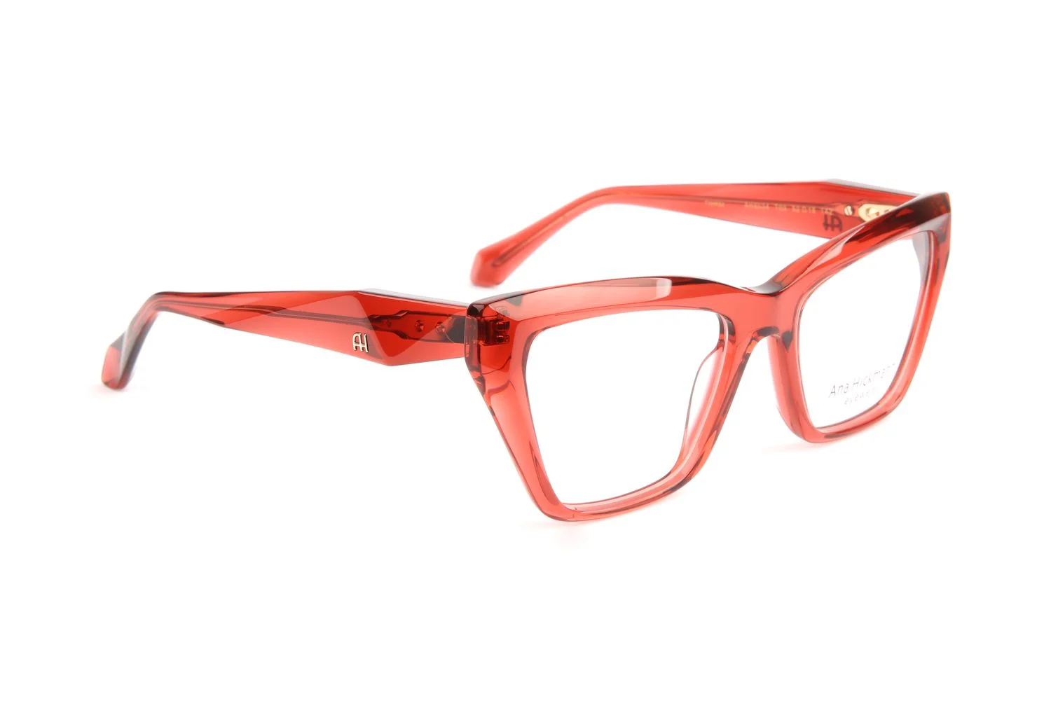 Ana Hickmann Brillenfassung AH6534 T03 52