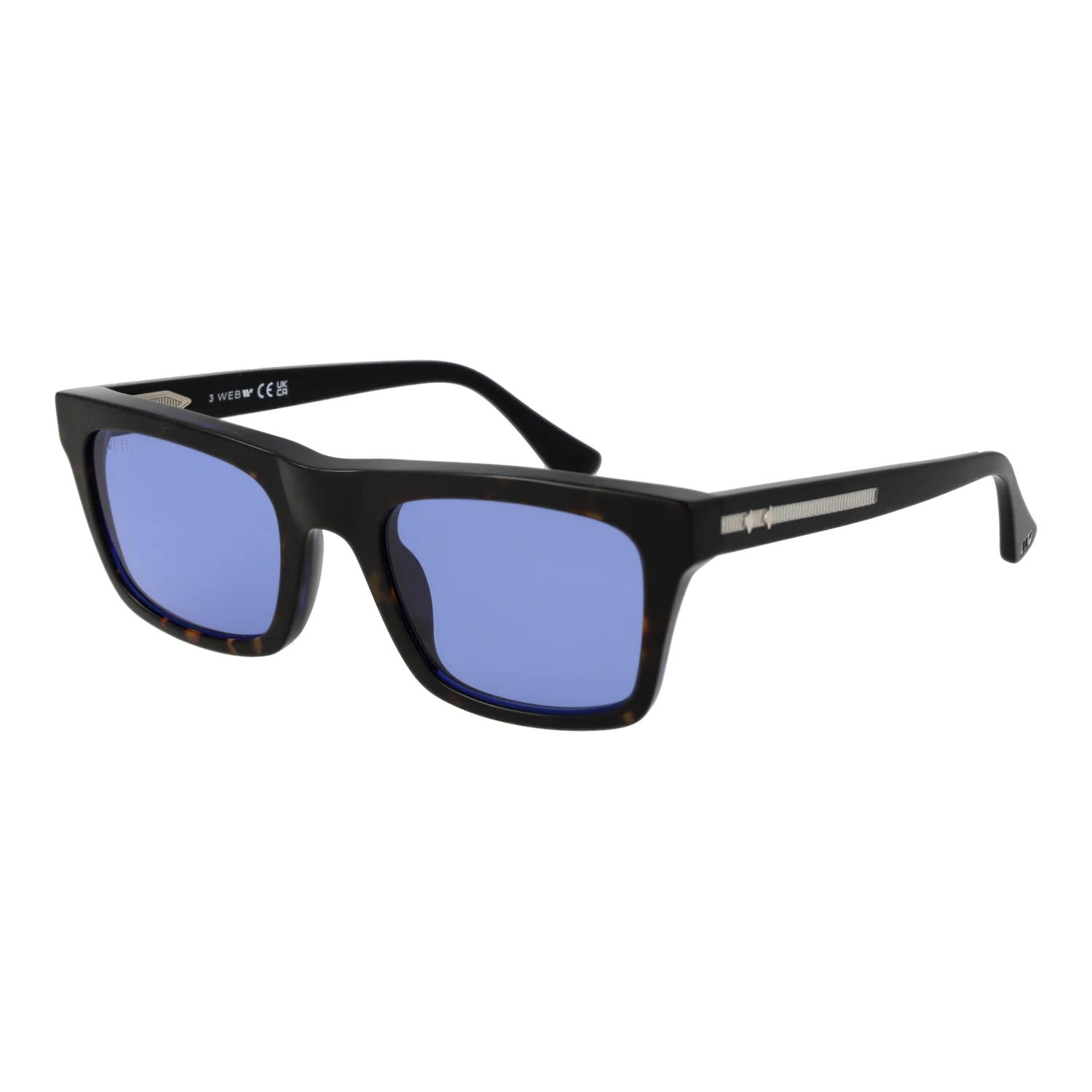[26002716] Web Occhiali Da Sole WE0362 56V 52