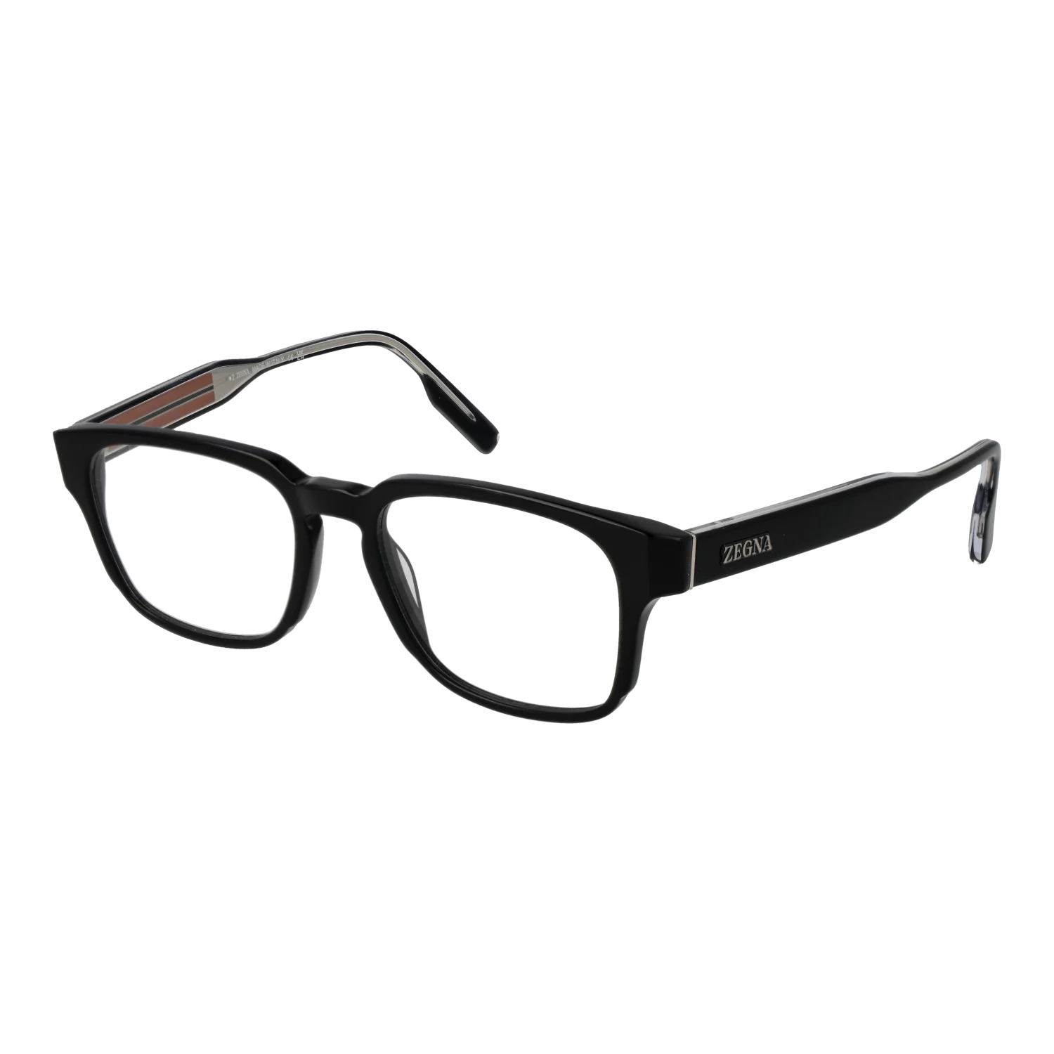 [25003381] Ermenegildo Zegna Optical Frame EZ5262 001 53