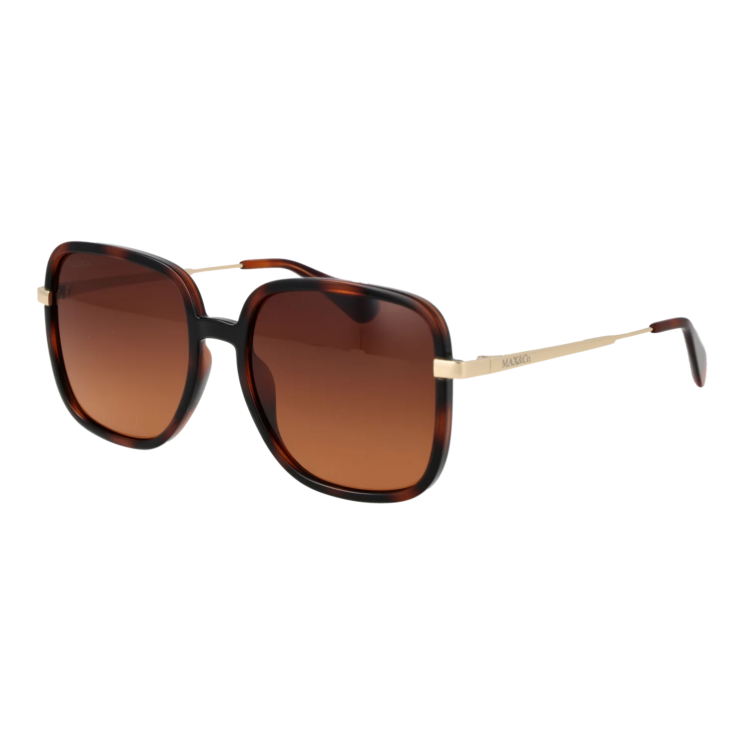 Max & Co Lunettes De Soleil MO0083 52F 56