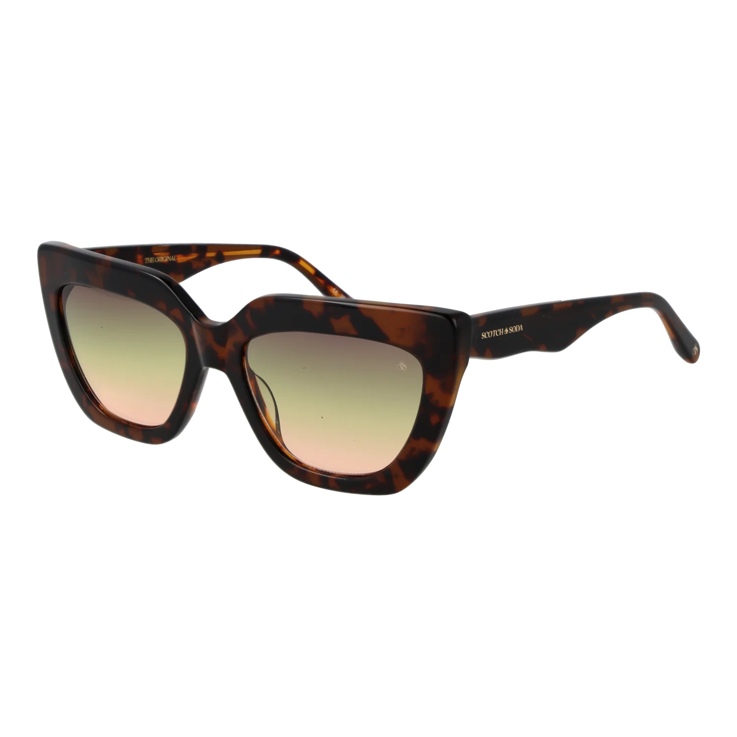Scotch & Soda Gafas De Sol SS7036 113 55