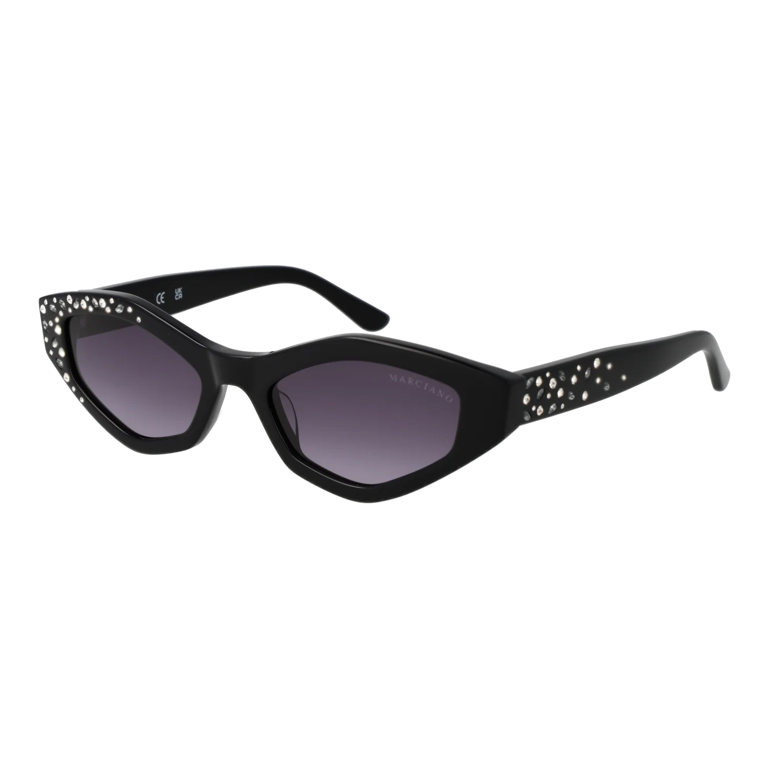 Marciano by Guess Lunettes De Soleil GM00017 01B 53
