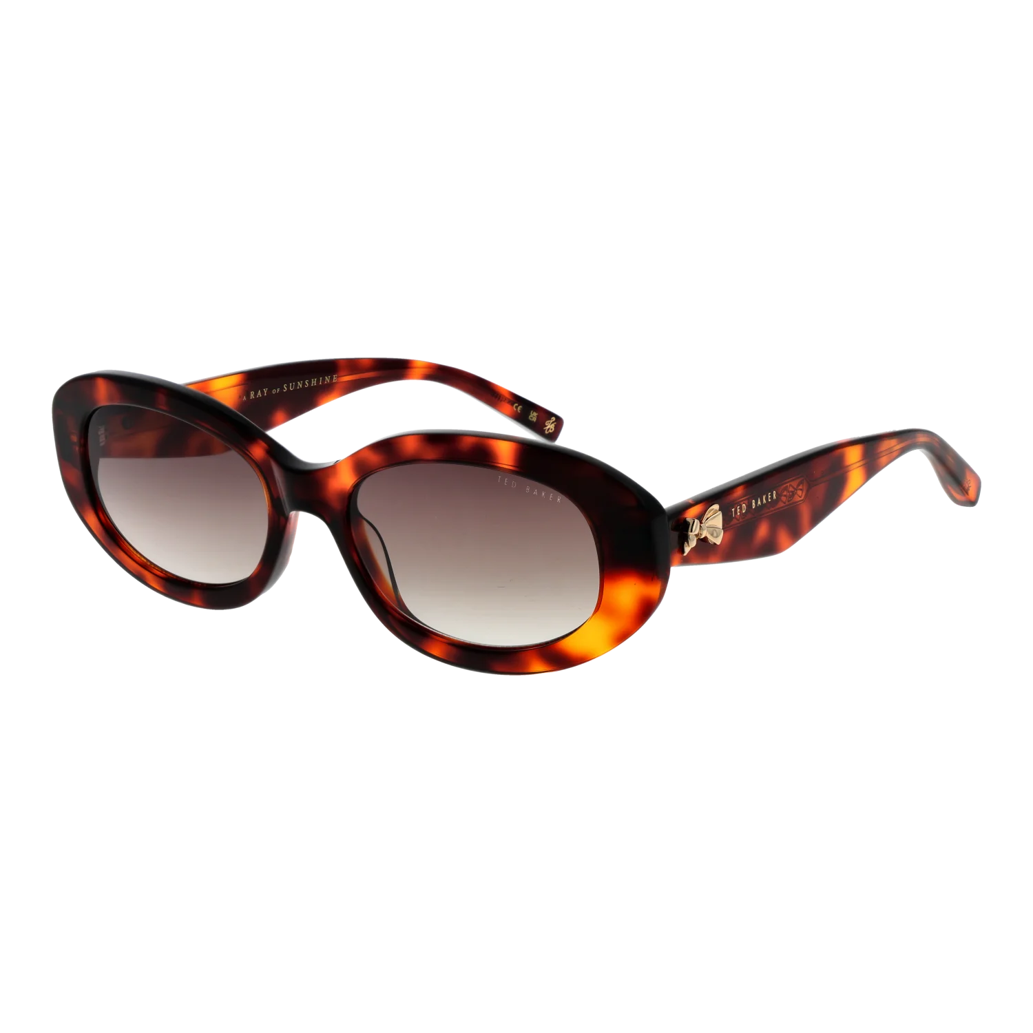 Ted Baker Occhiali Da Sole TB1758 100 52