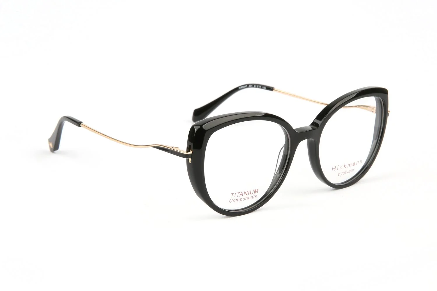 Ana Hickmann Brillenfassung HI6334T A01 51 Titan
