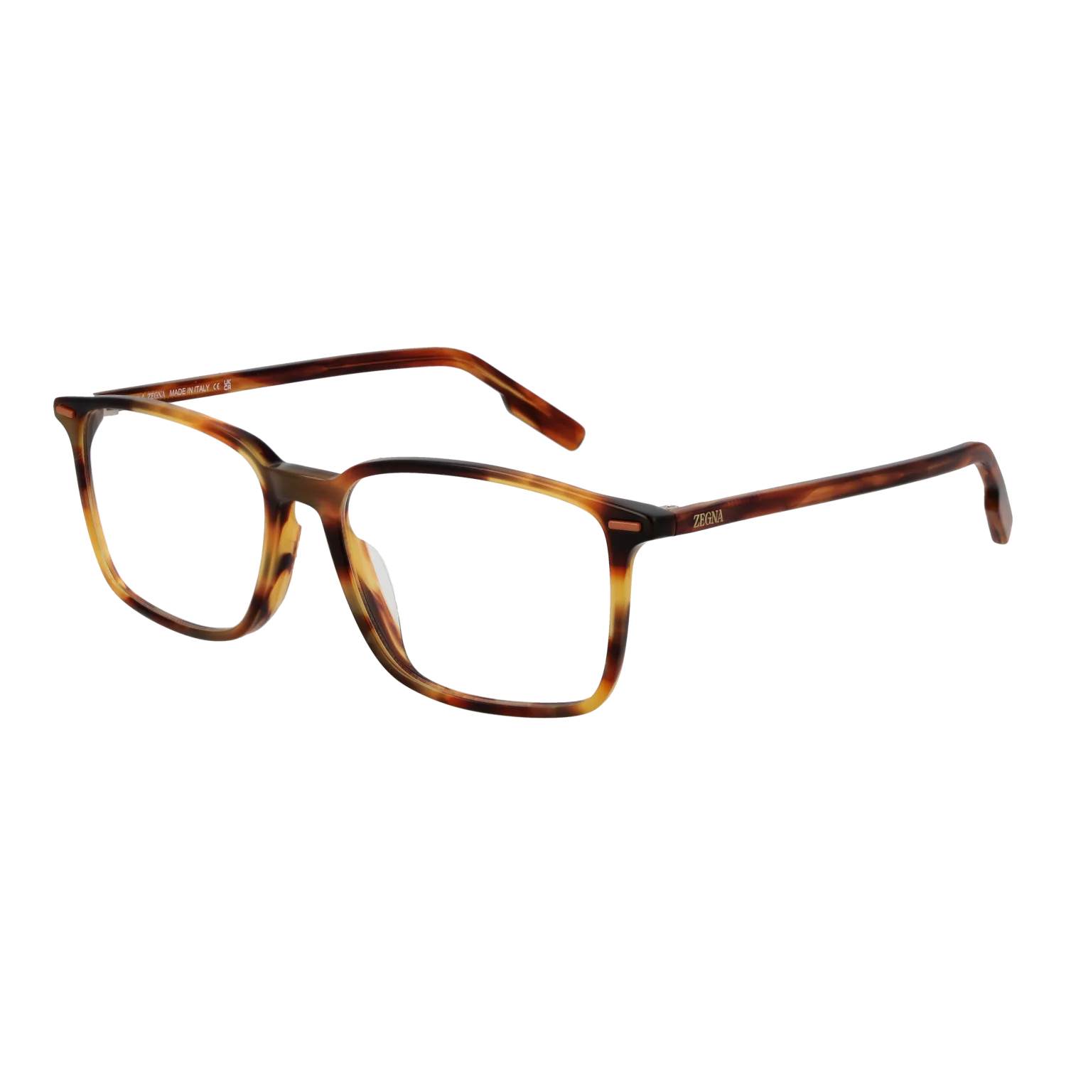 [25003394] Ermenegildo Zegna Optical Frame EZ5257-H 056 55