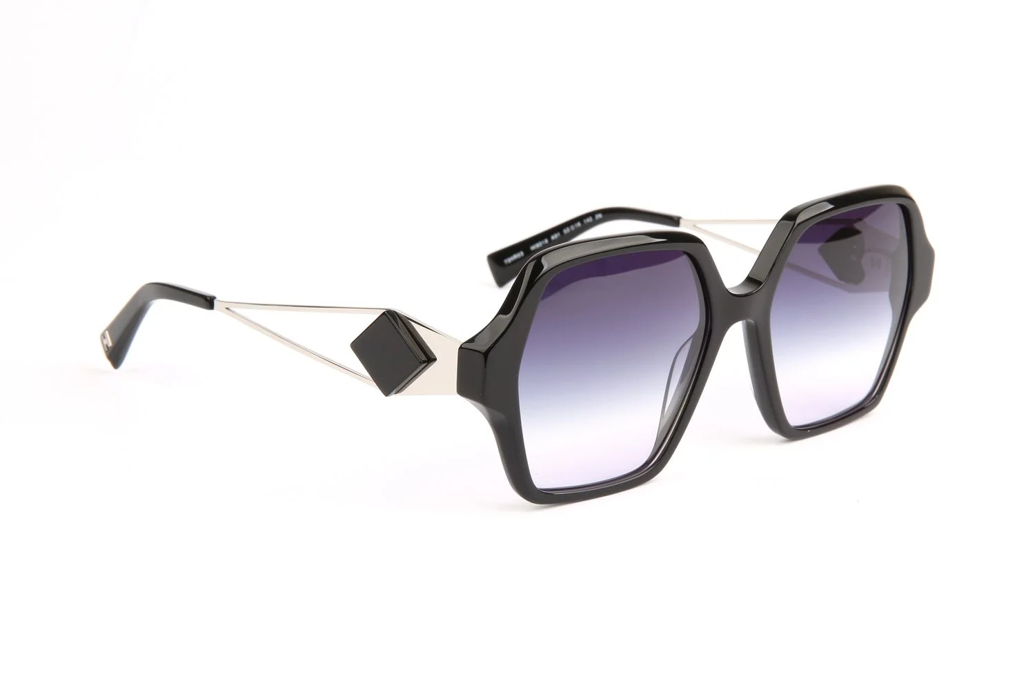 [26001404] Ana Hickmann Sonnenbrille HI9219 A01 53