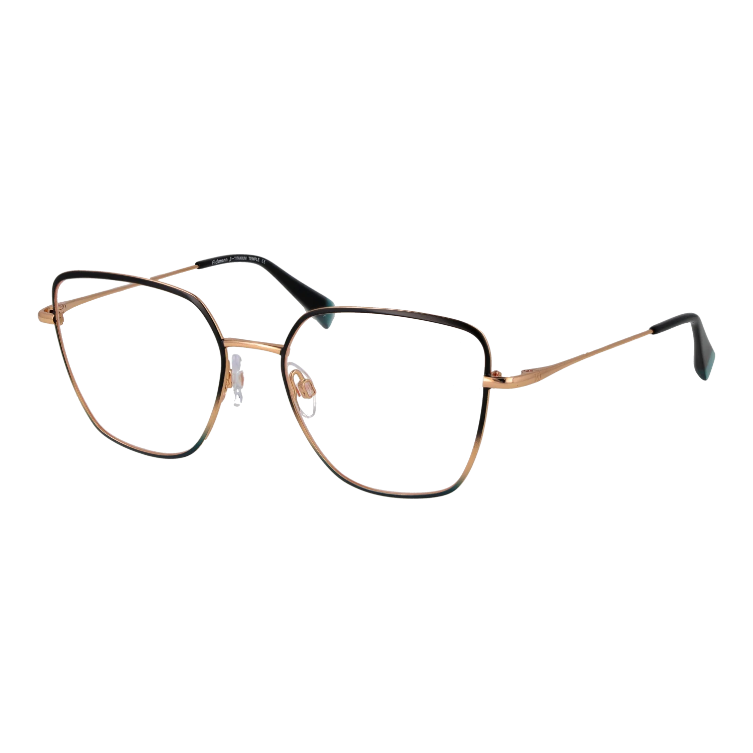 Ana Hickmann Brillenfassung HI1263T 05A 53 Titan