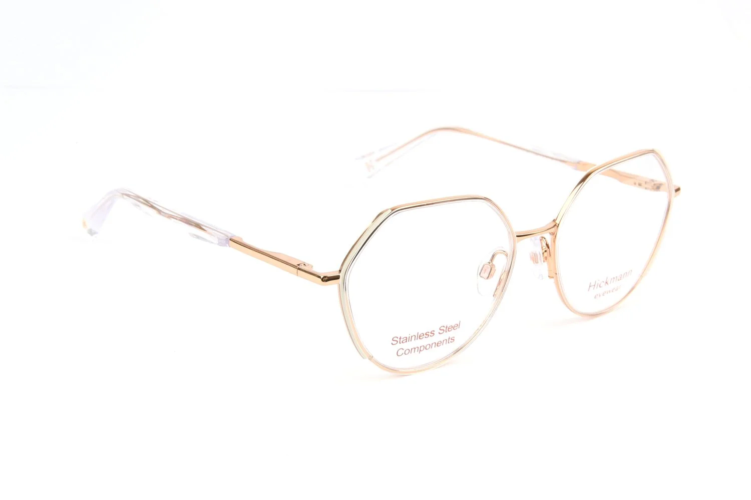 Ana Hickmann Clip Per Occhiali HI1260G T01G 53