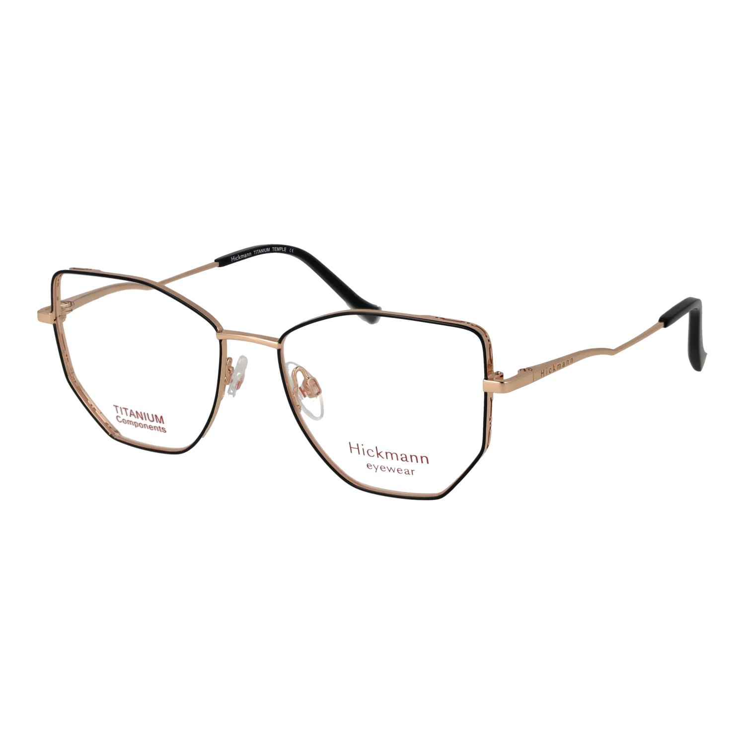 [26001091] Ana Hickmann Lunettes HI1255 09A 52