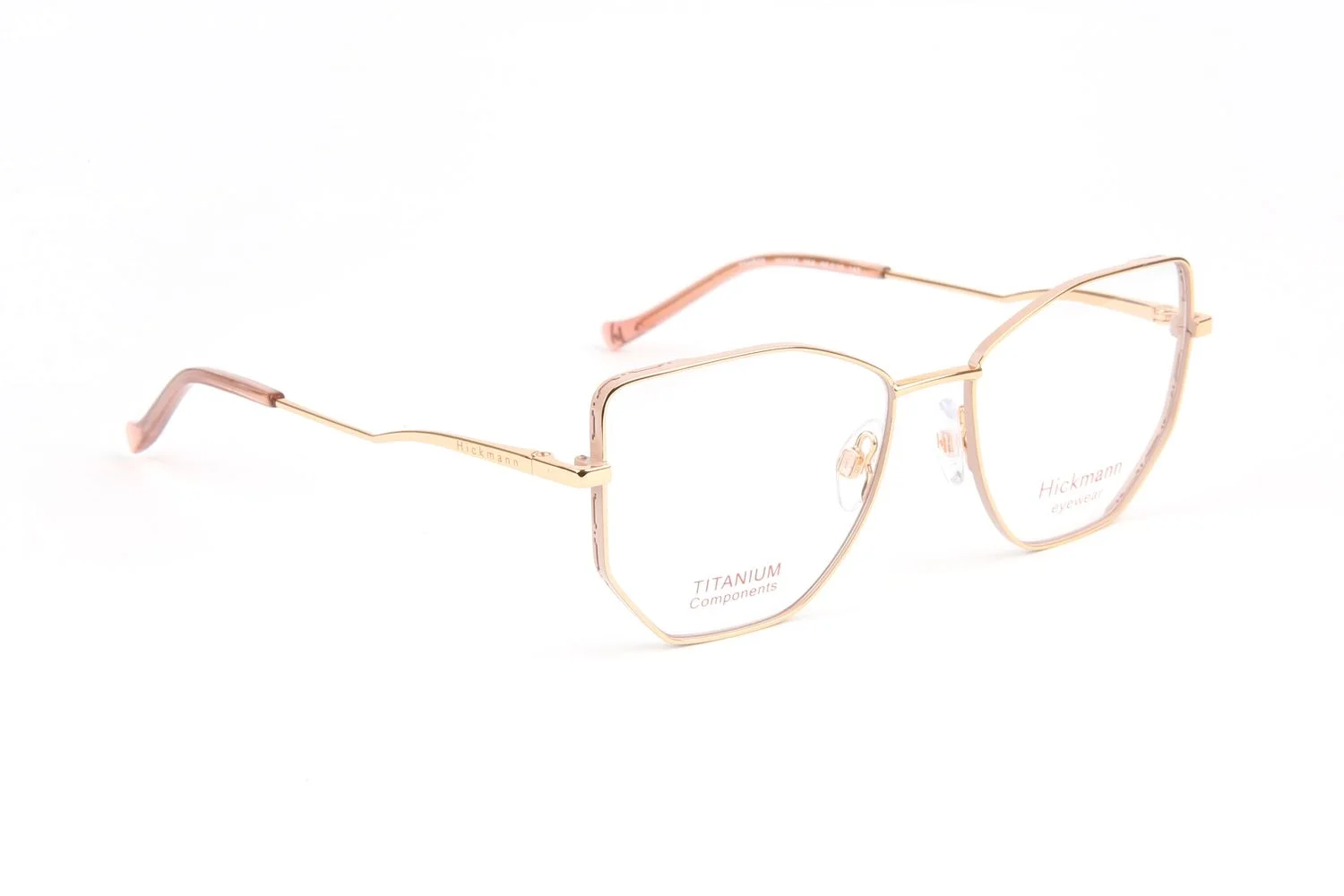 Ana Hickmann Lunettes HI1255 05A 52