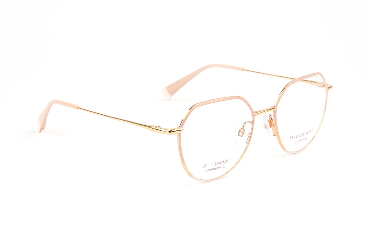 Ana Hickmann Clip Per Occhiali HI1262GT 01AG 49
