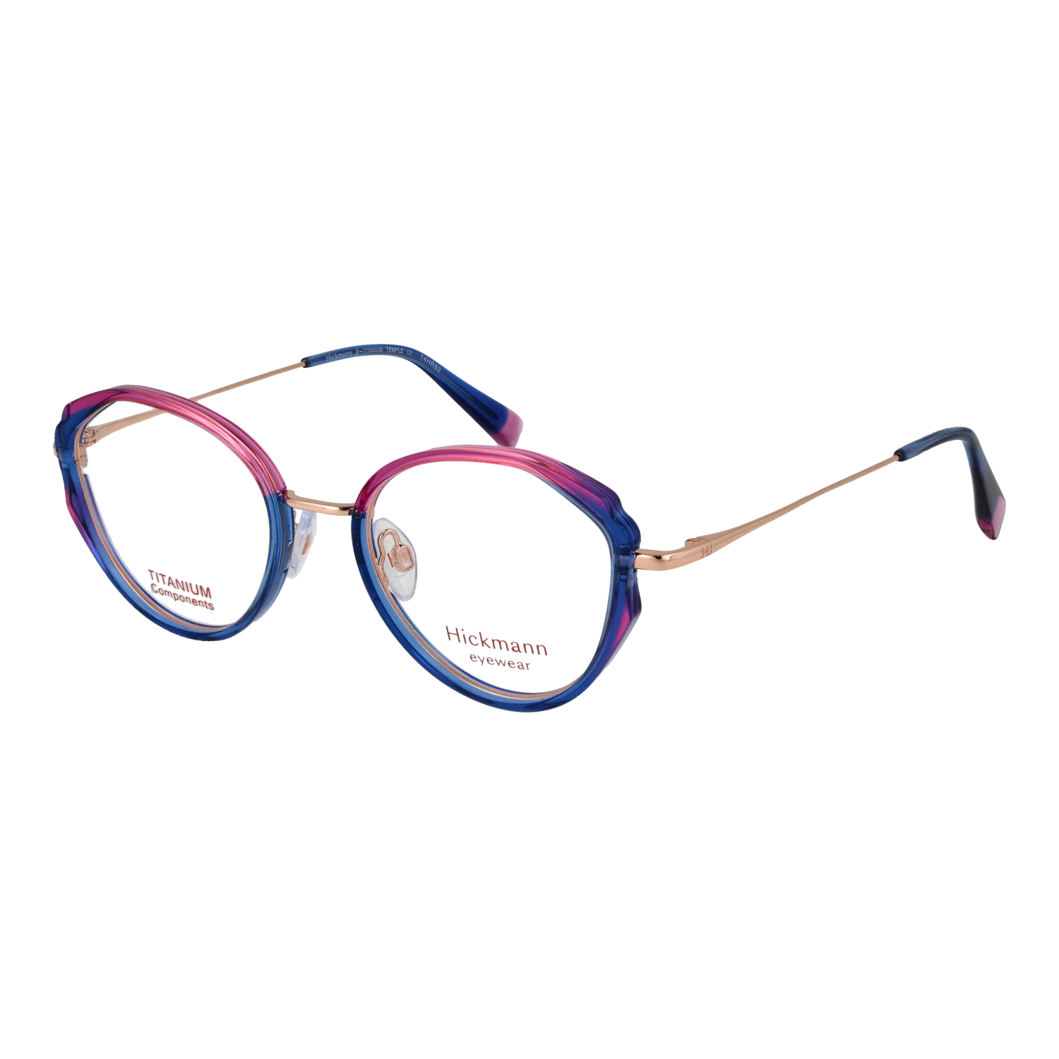 Ana Hickmann Lunettes HI1276T P04 51