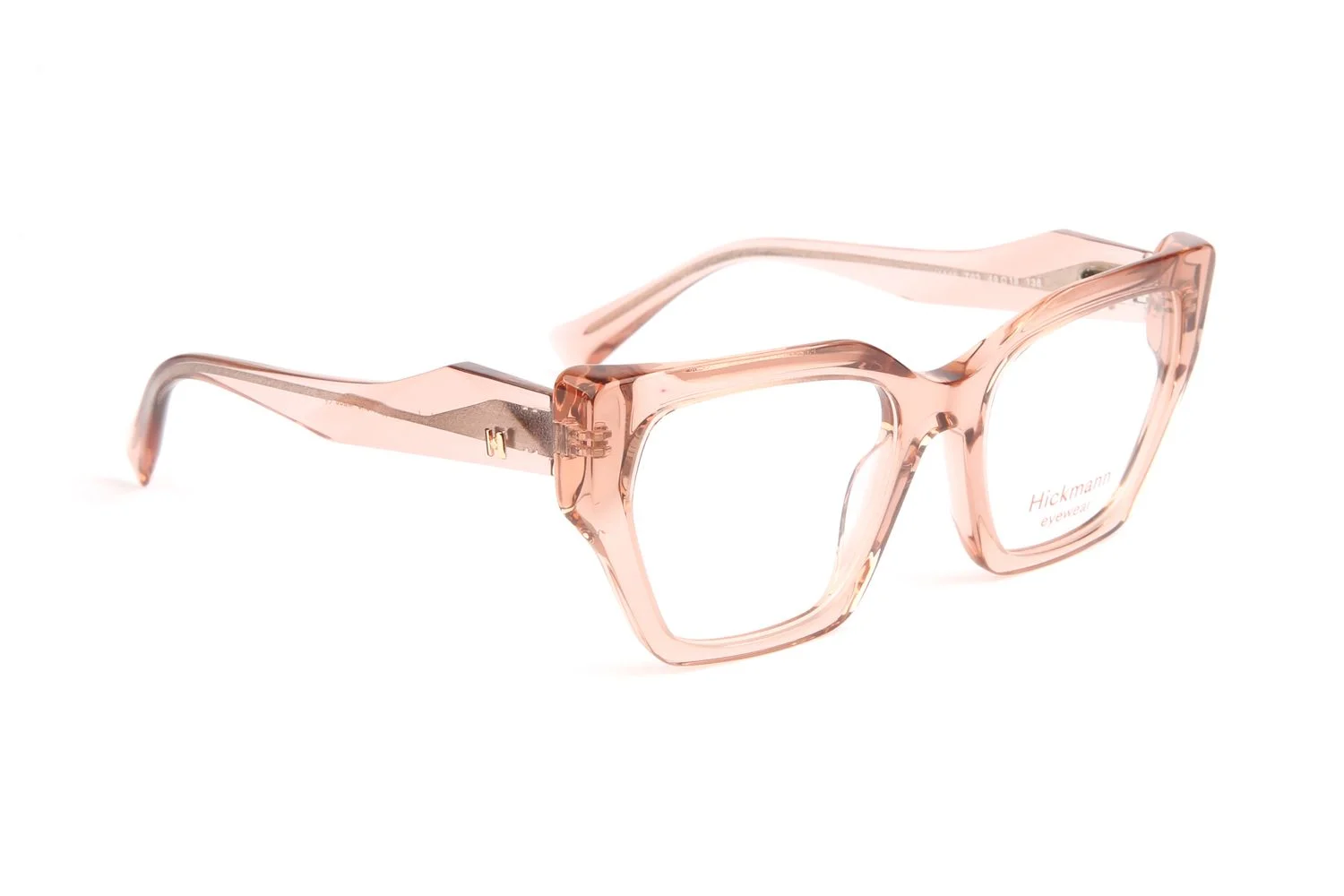 [26001545] Ana Hickmann Lunettes HIY6020 T03 49