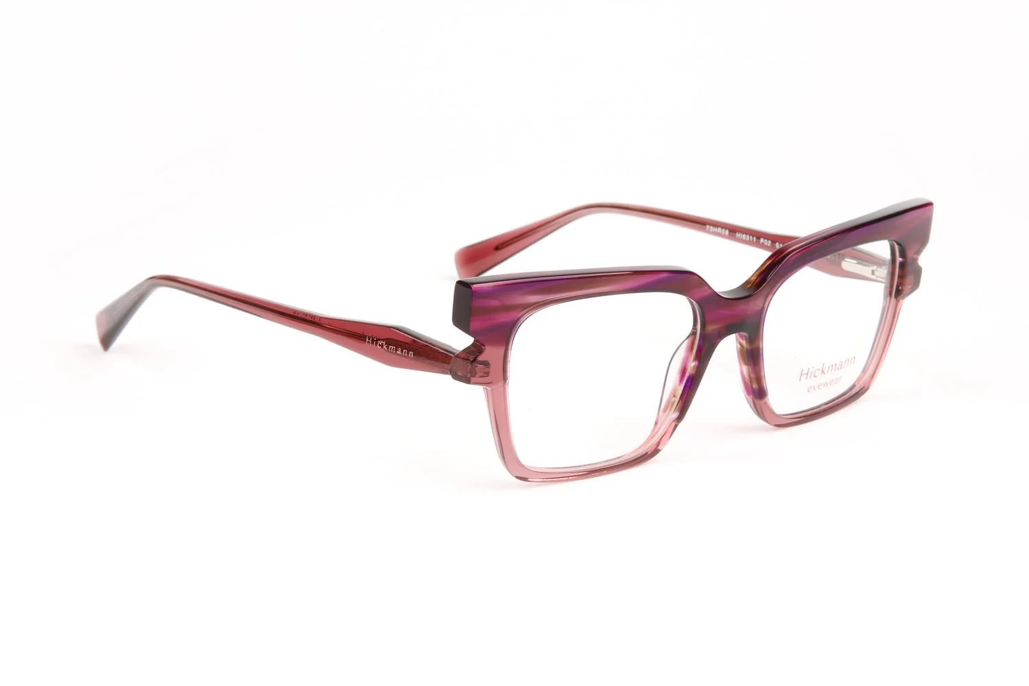 [26001276] Ana Hickmann Lunettes HI6311 P02 51