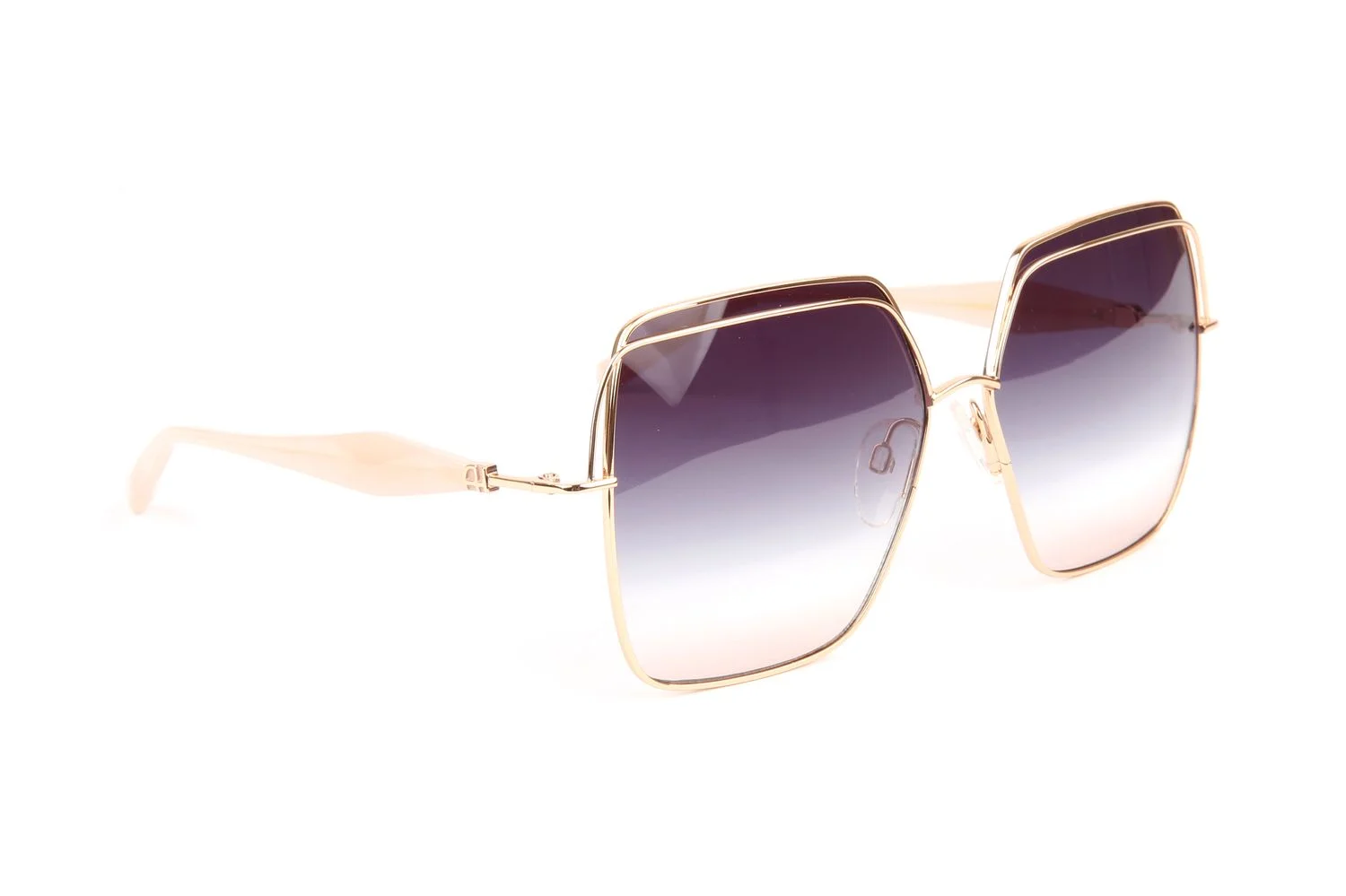 Ana Hickmann Sunglasses AH3288 04A 61