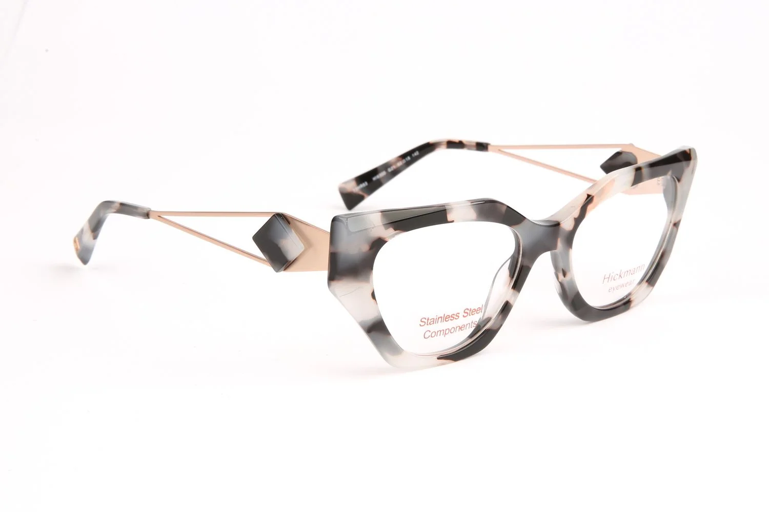 Ana Hickmann Brillenfassung HI6300 G21 52