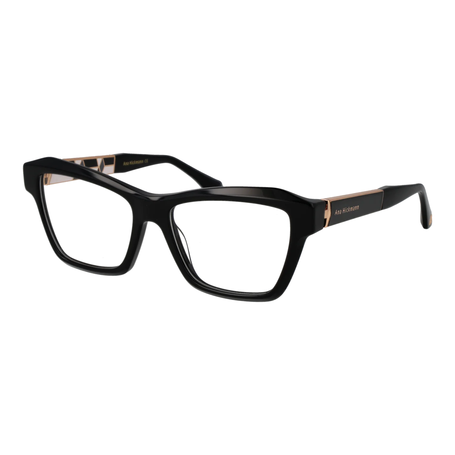 Ana Hickmann Optical Frame AH6580 A01 53