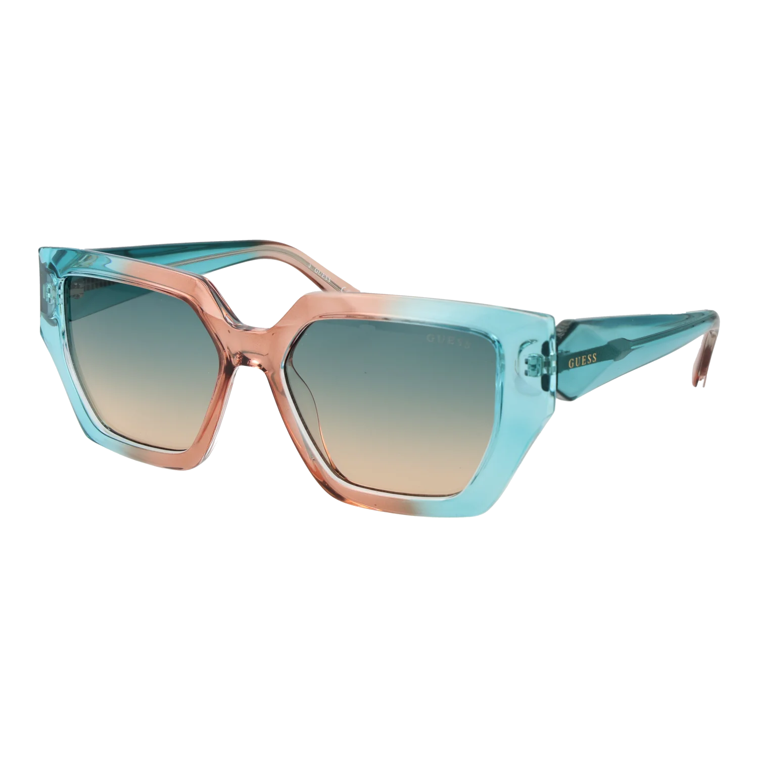 [25007772] Guess Lunettes De Soleil GU7896 89P 53