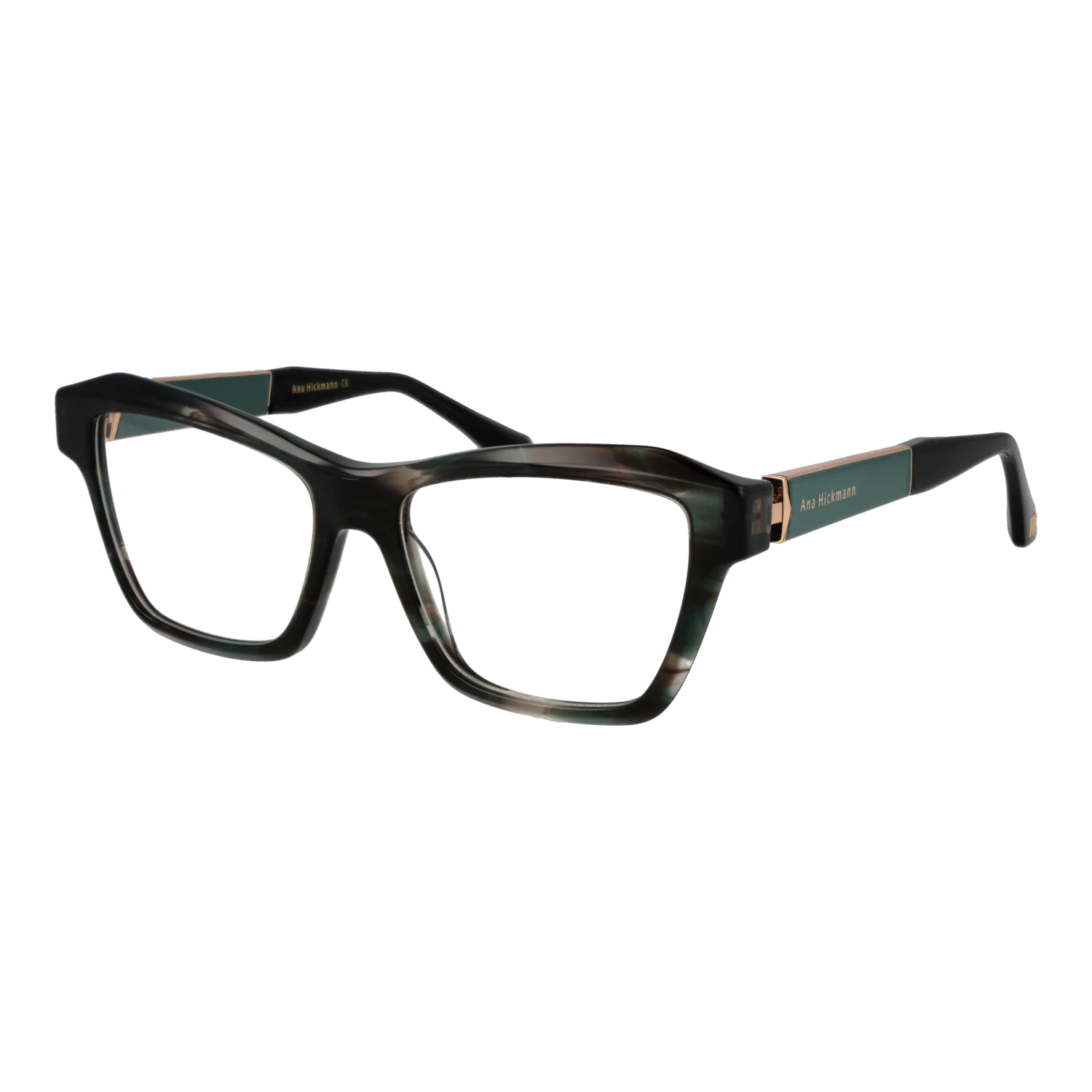 Ana Hickmann Lunettes AH6580 E01 53
