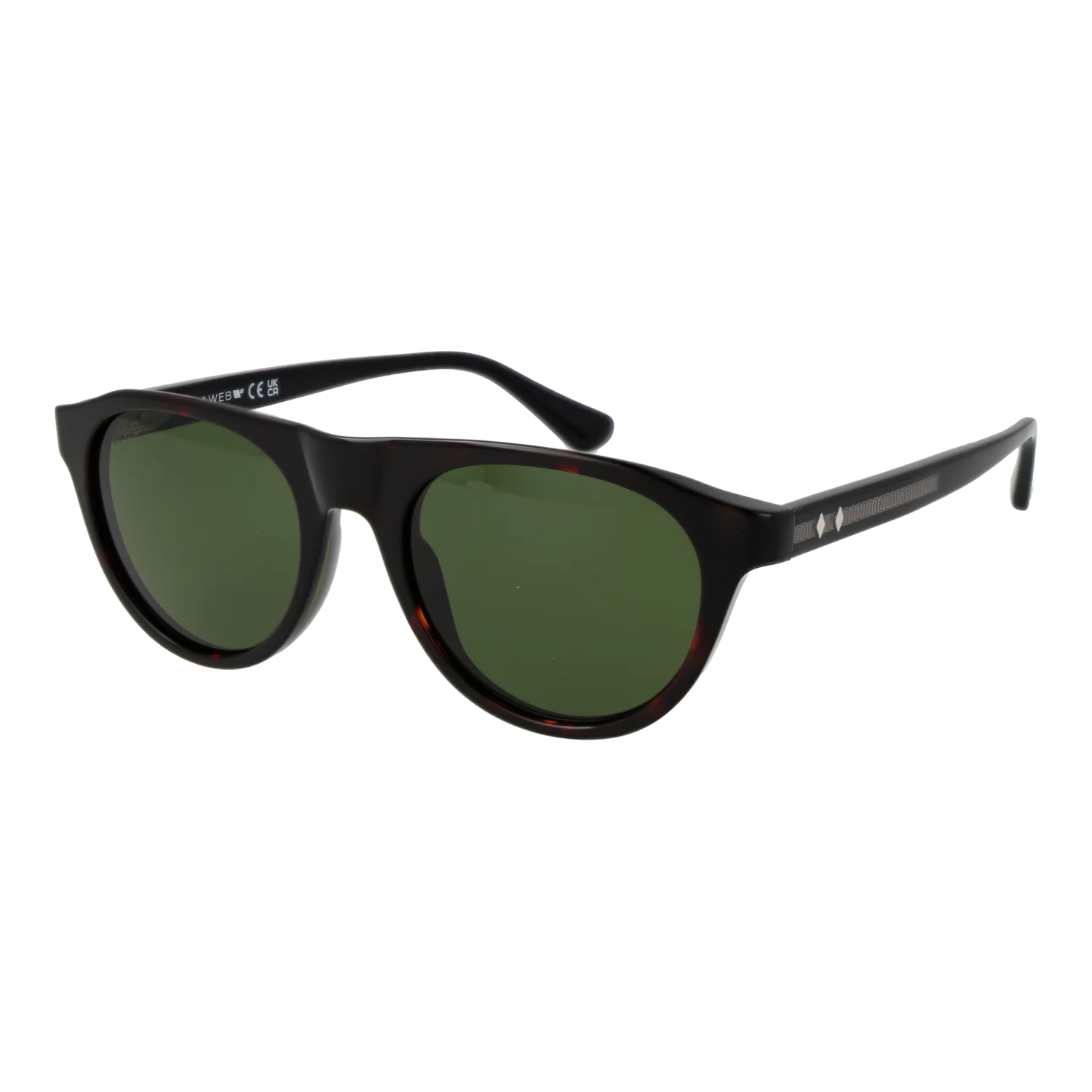 Web Sunglasses WE0377 52N 51