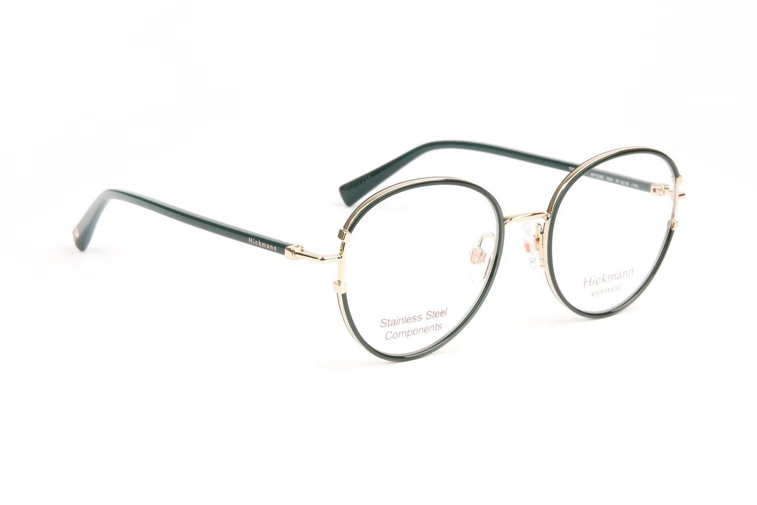 Ana Hickmann Brillenfassung HI1240 12A 51