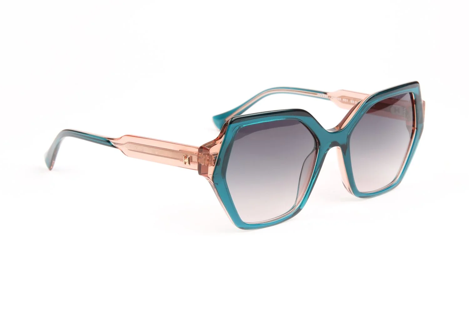 Ana Hickmann Sunglasses HI9223 H01 53