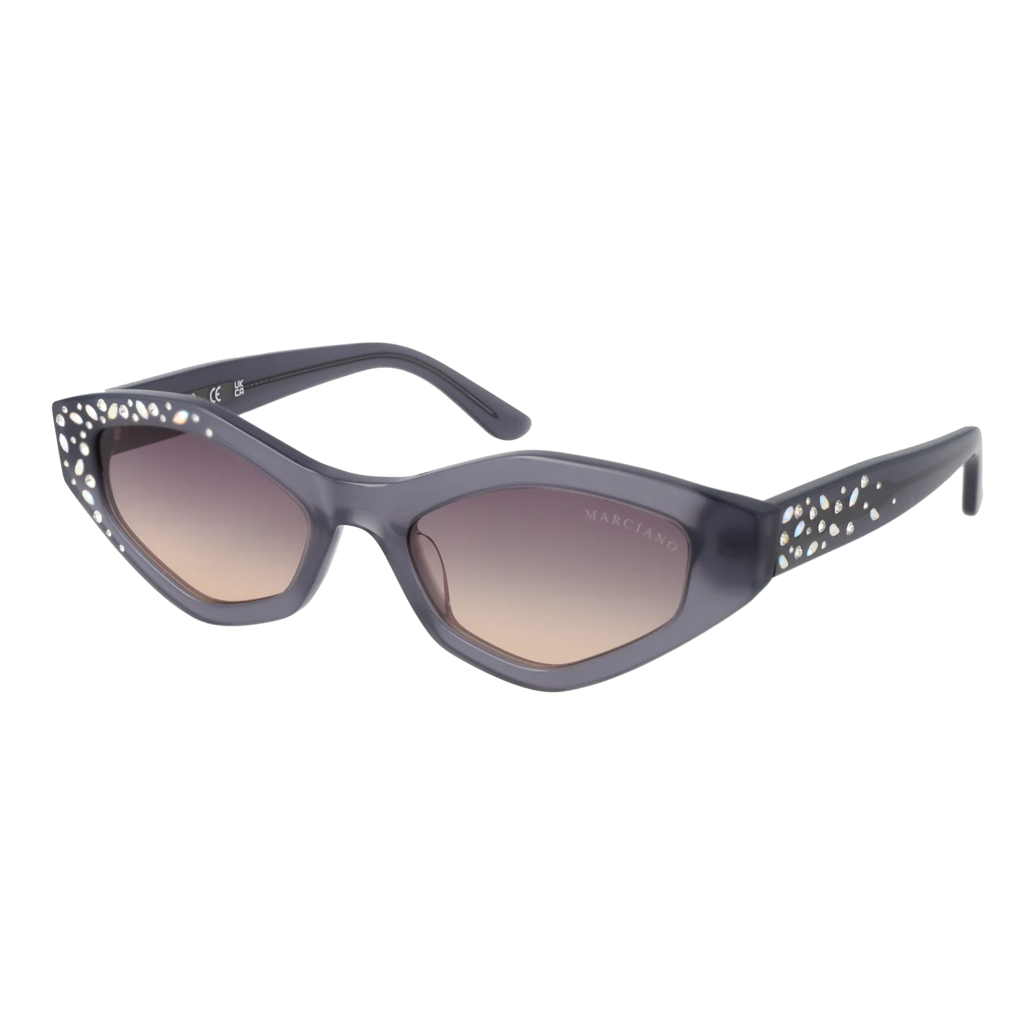 [25007465] Marciano by Guess Occhiali Da Sole GM00017 20B 53